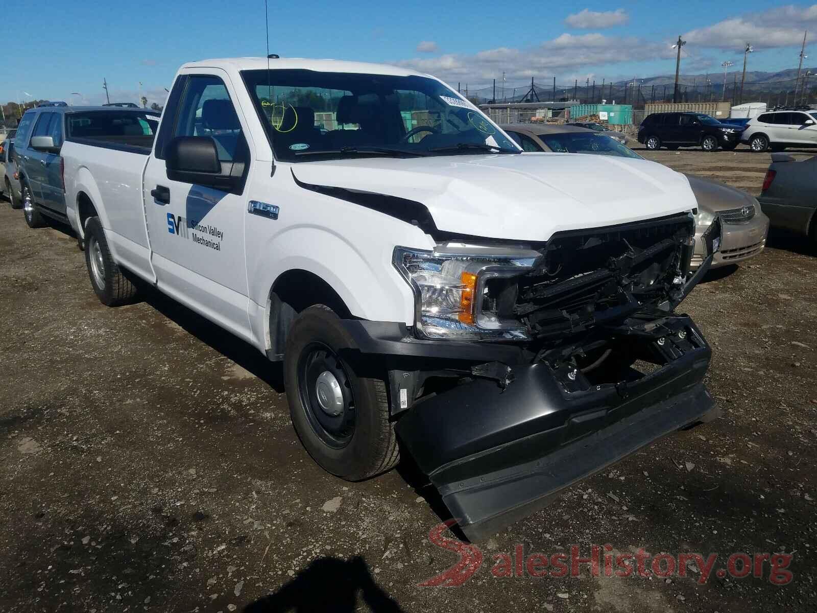 1FTMF1CB8KKD16059 2019 FORD F150