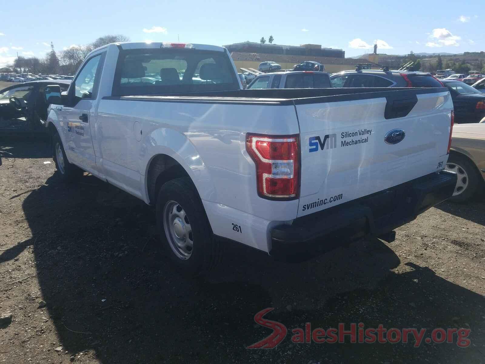 1FTMF1CB8KKD16059 2019 FORD F150