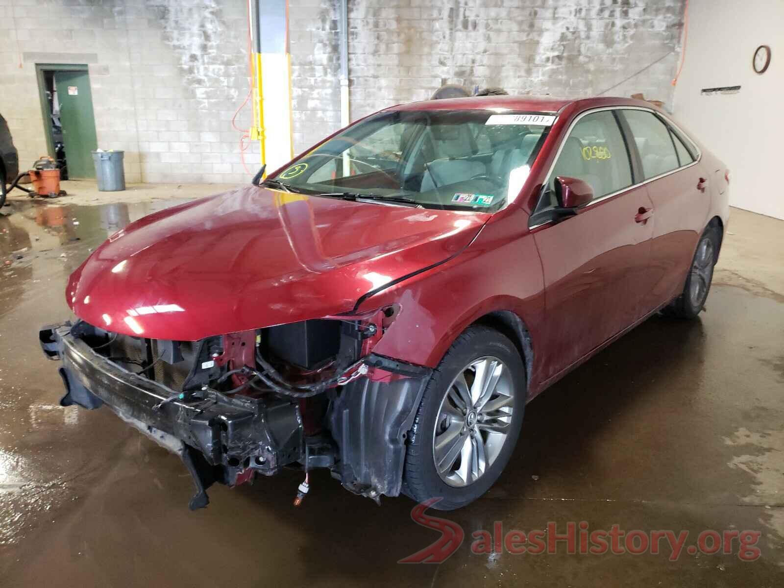 4T1BF1FK6GU524161 2016 TOYOTA CAMRY