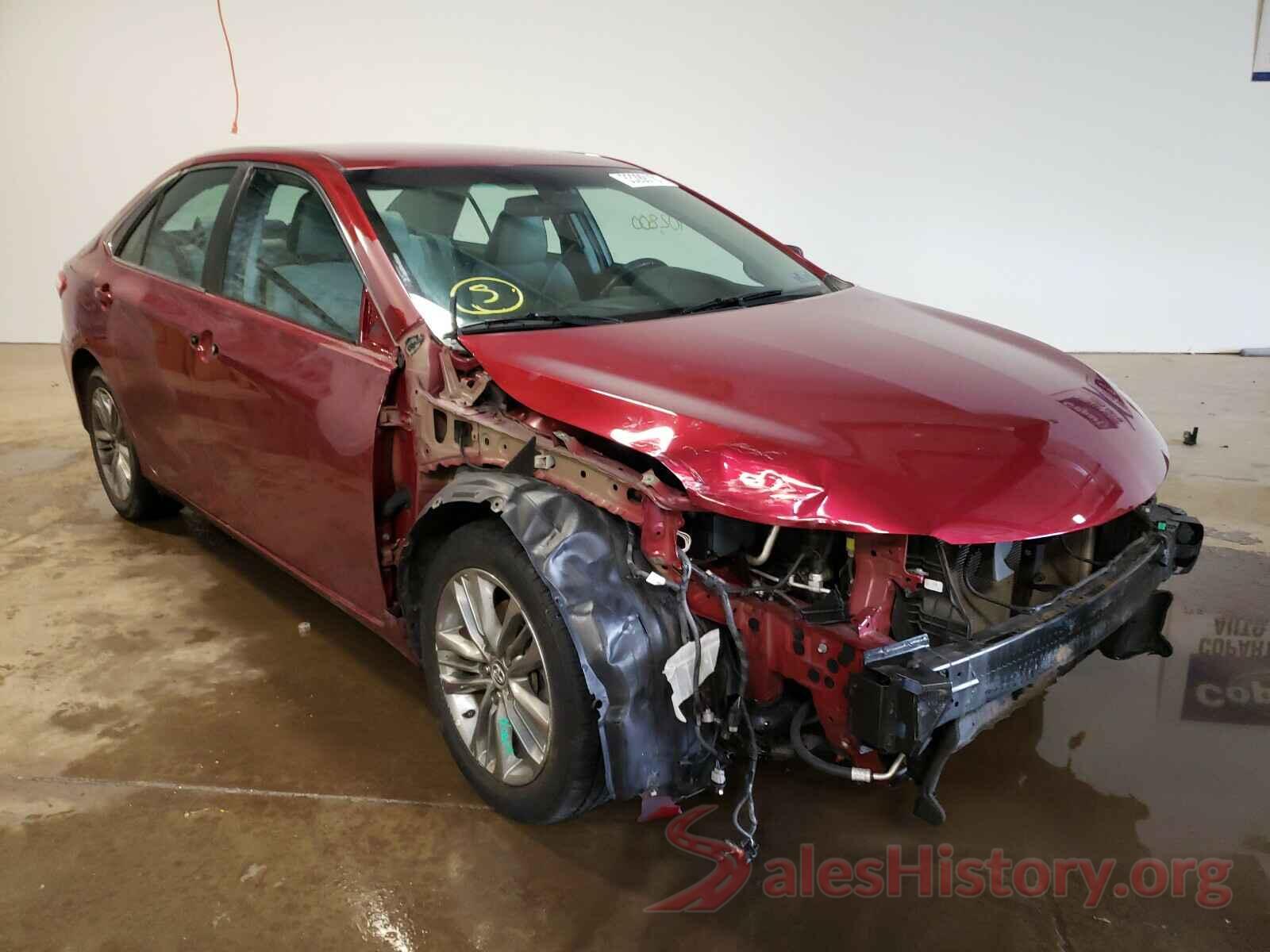 4T1BF1FK6GU524161 2016 TOYOTA CAMRY