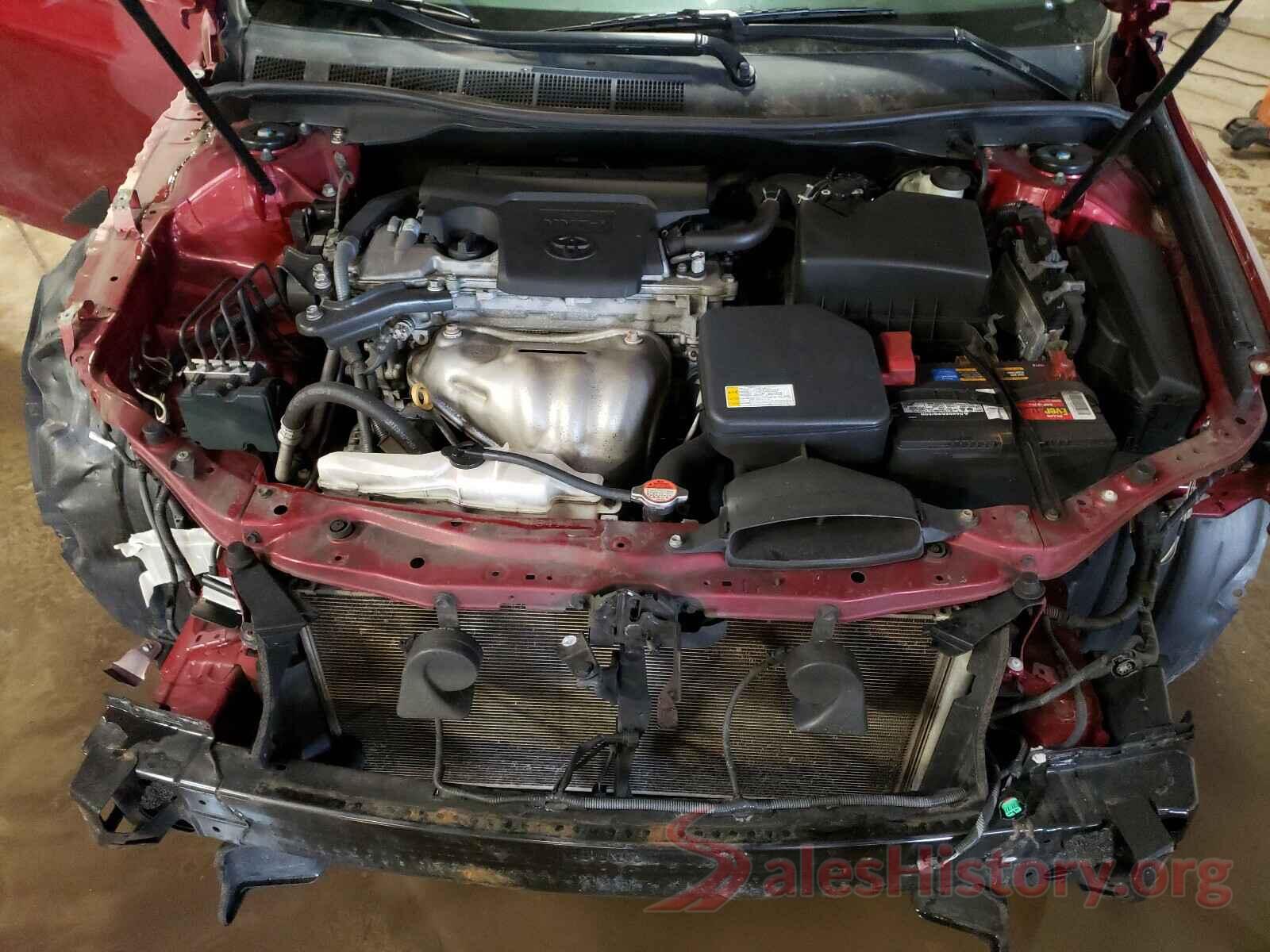 4T1BF1FK6GU524161 2016 TOYOTA CAMRY