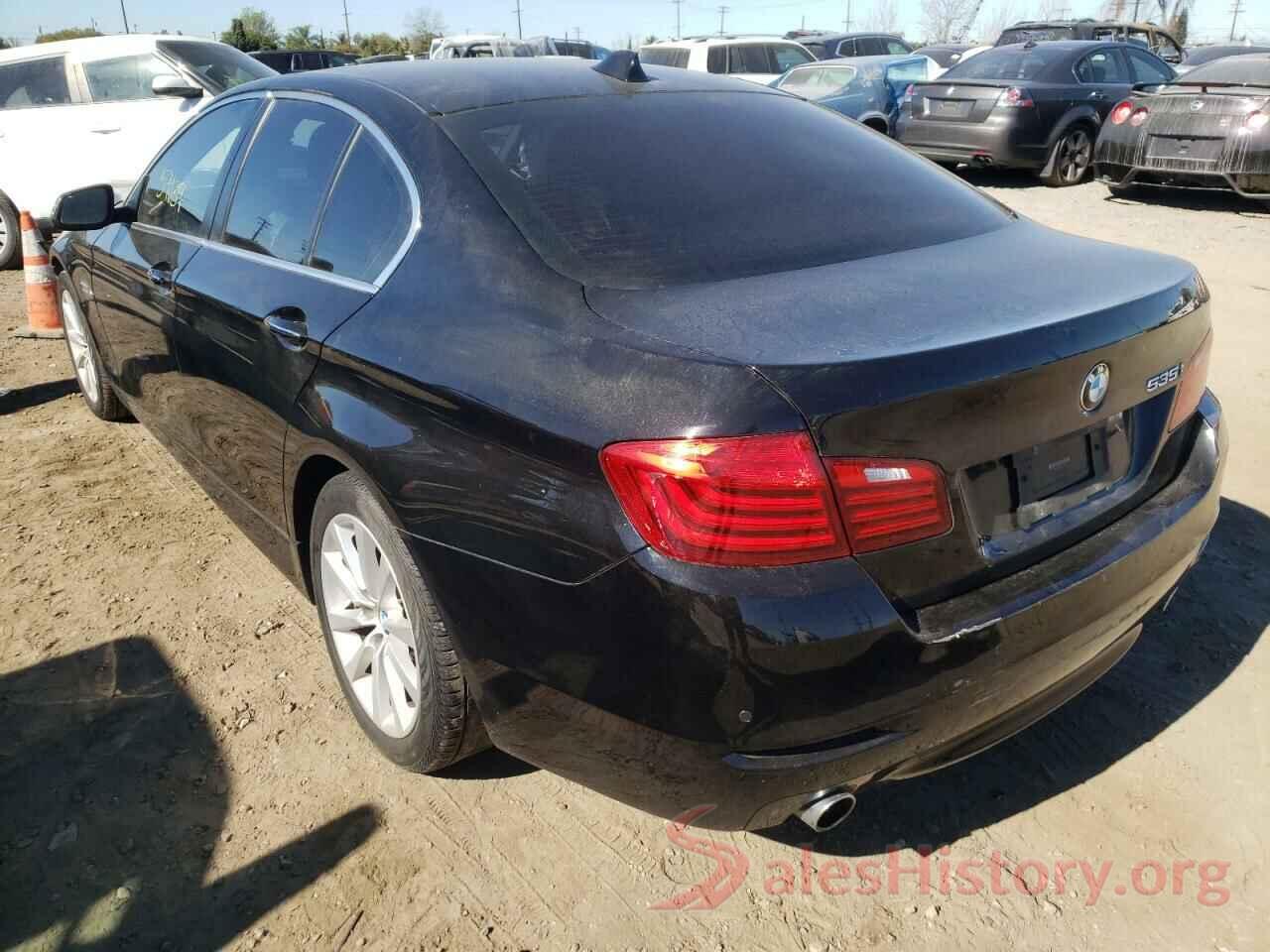 WBA5B1C50GG134356 2016 BMW 5 SERIES