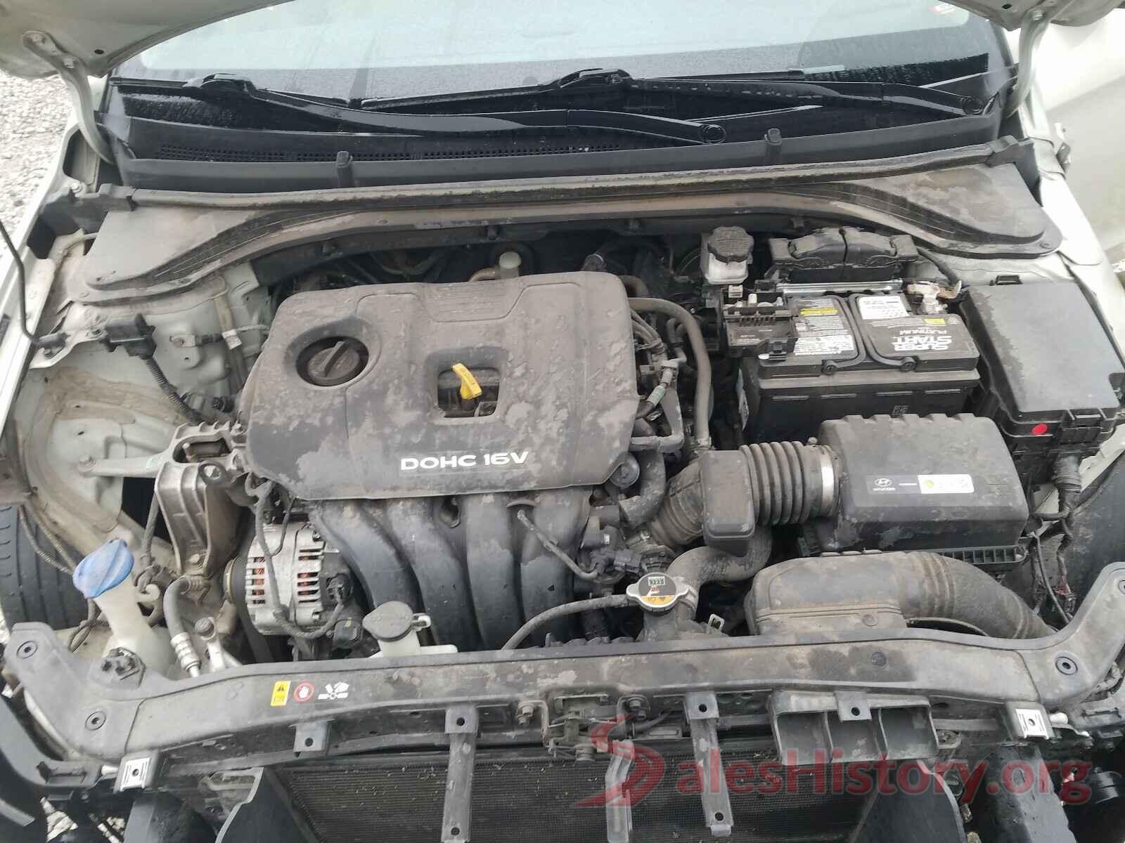 5NPD84LF9HH200021 2017 HYUNDAI ELANTRA