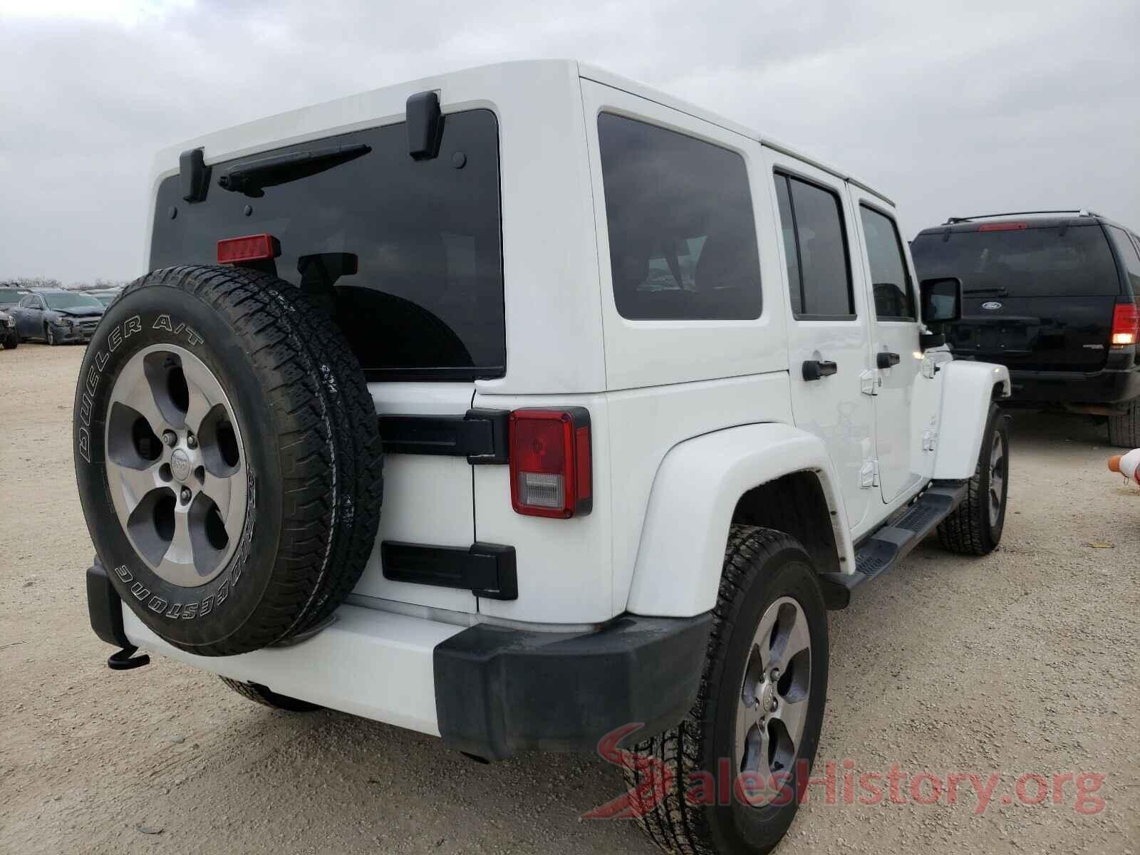 1C4HJWEG7GL192650 2016 JEEP WRANGLER