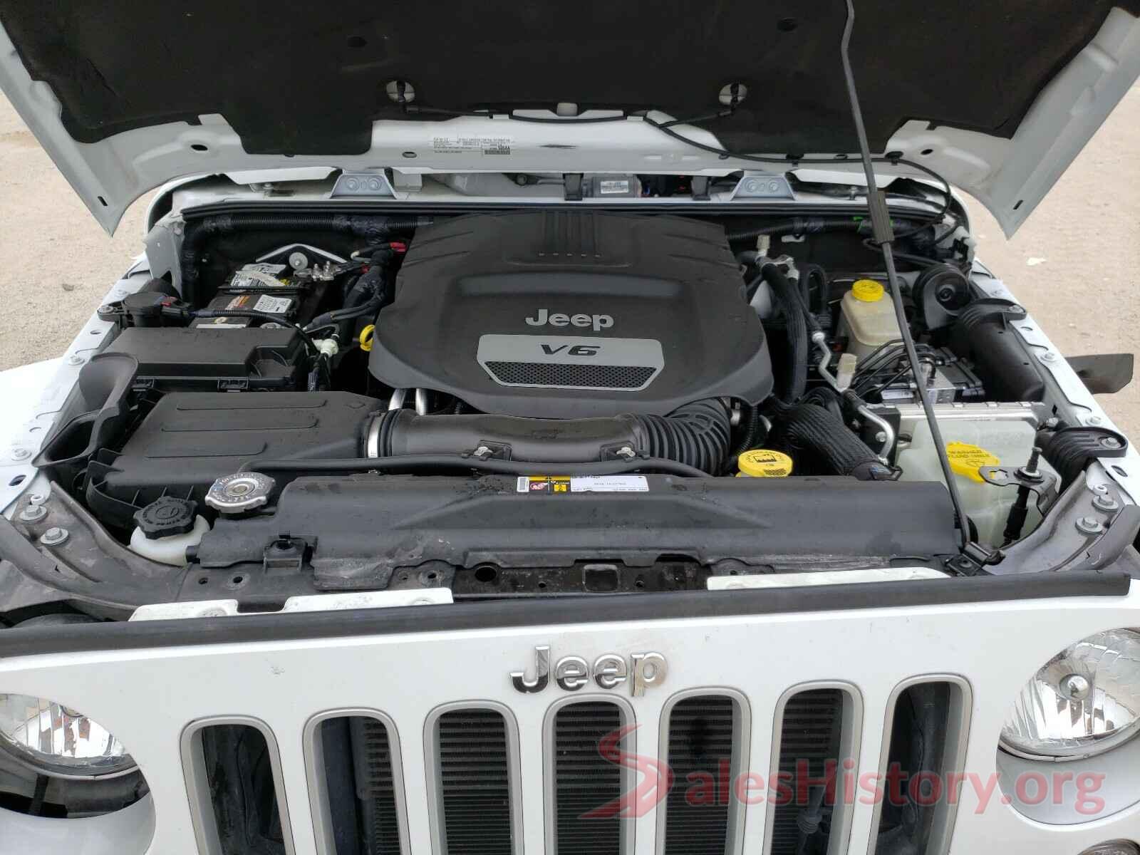 1C4HJWEG7GL192650 2016 JEEP WRANGLER