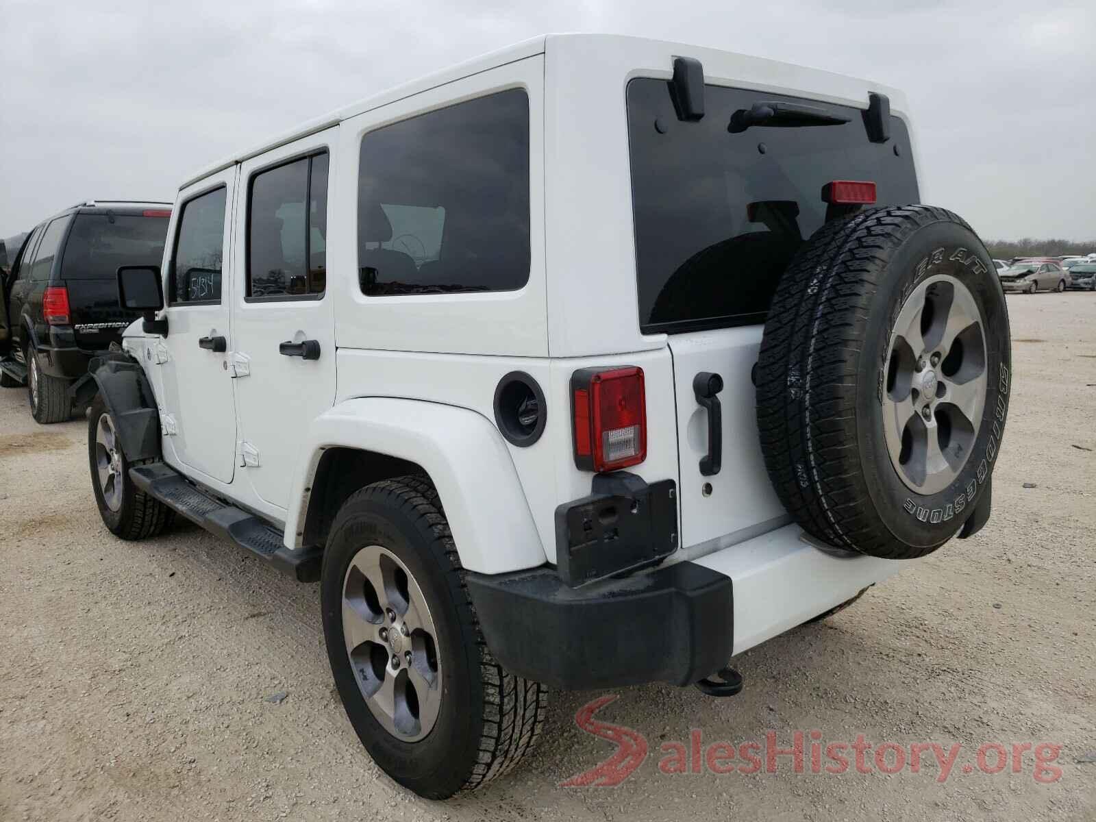 1C4HJWEG7GL192650 2016 JEEP WRANGLER