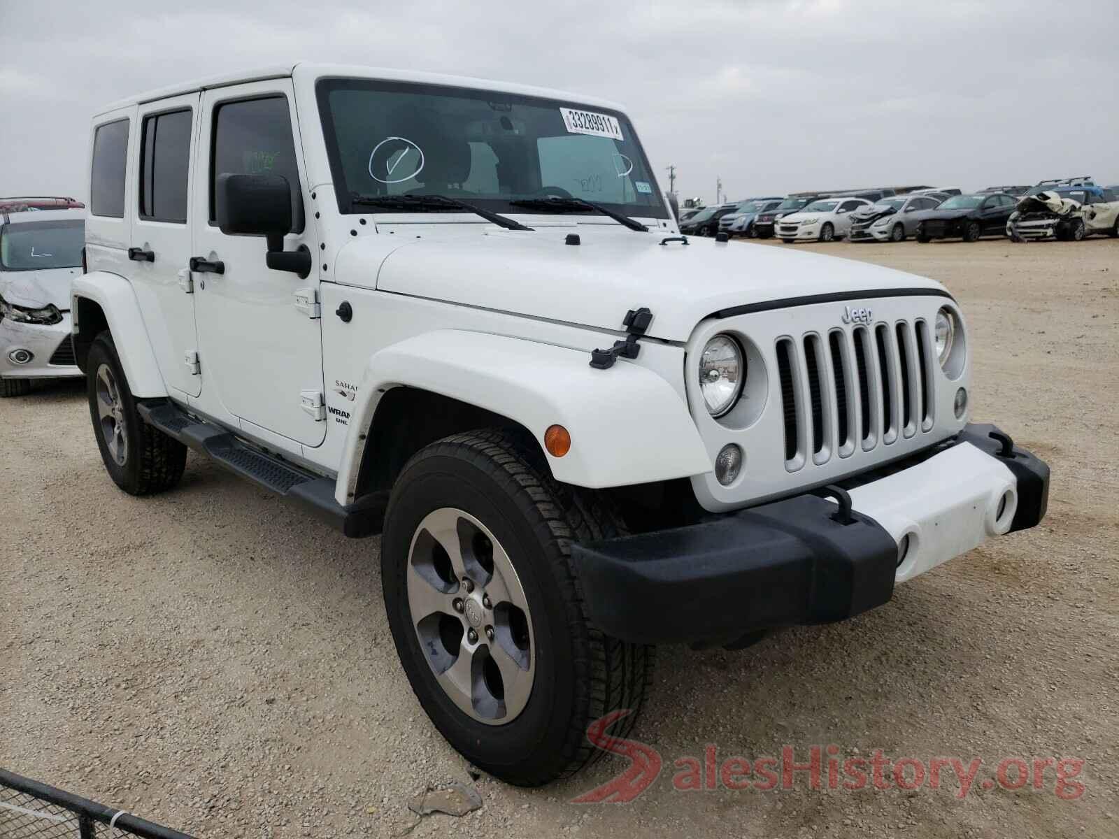 1C4HJWEG7GL192650 2016 JEEP WRANGLER