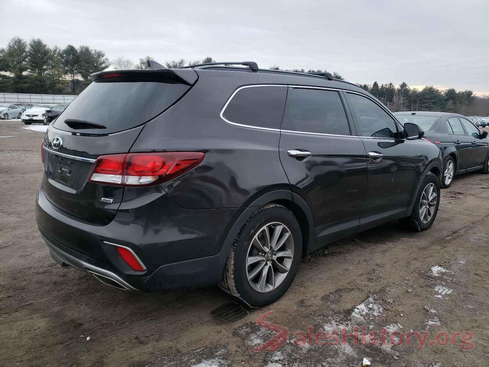 KM8SMDHF2HU223895 2017 HYUNDAI SANTA FE