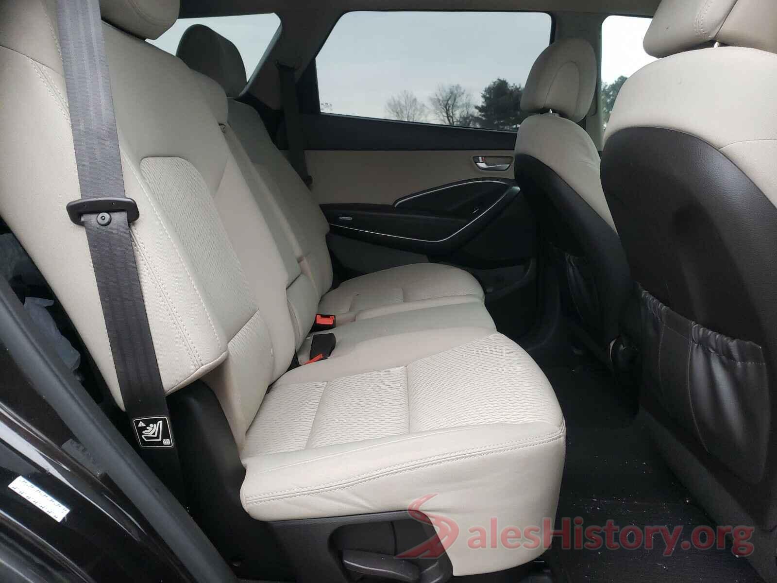 KM8SMDHF2HU223895 2017 HYUNDAI SANTA FE