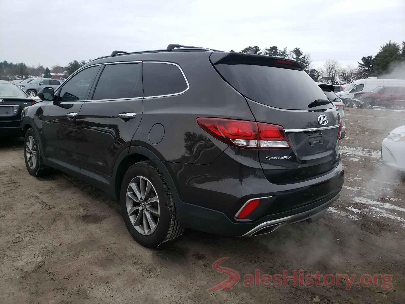 KM8SMDHF2HU223895 2017 HYUNDAI SANTA FE