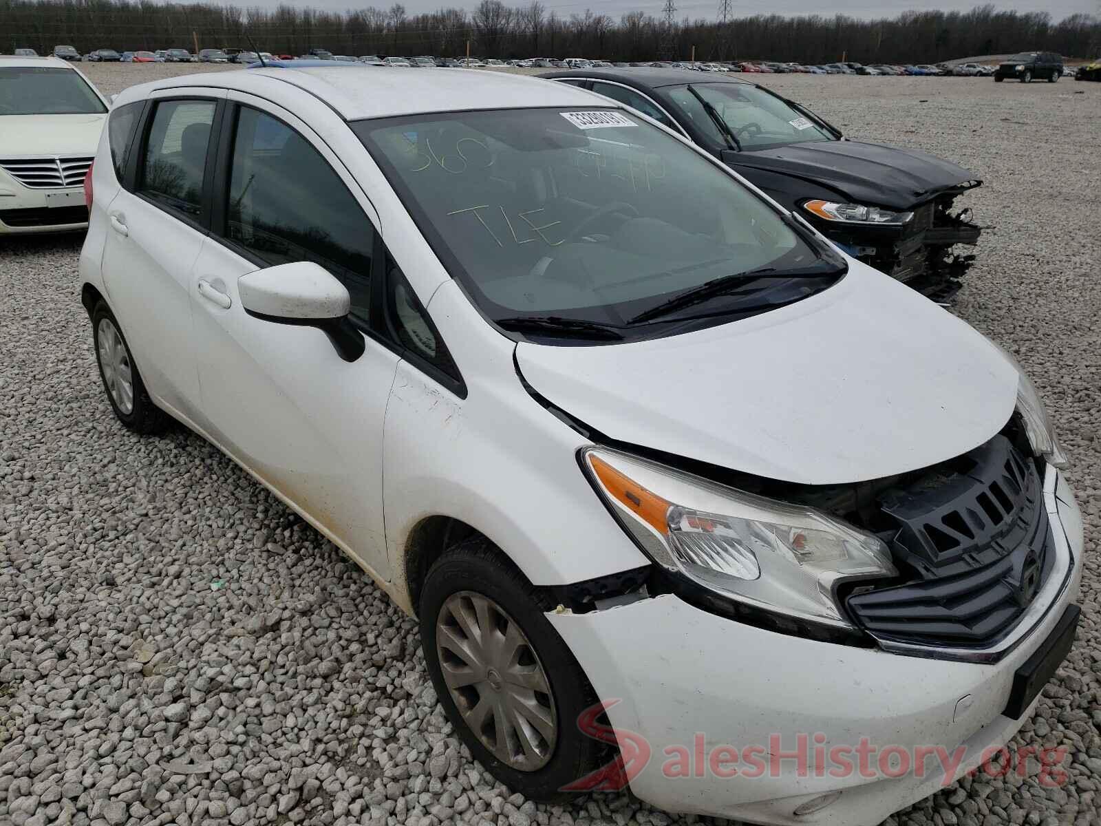 3N1CE2CP2GL365072 2016 NISSAN VERSA