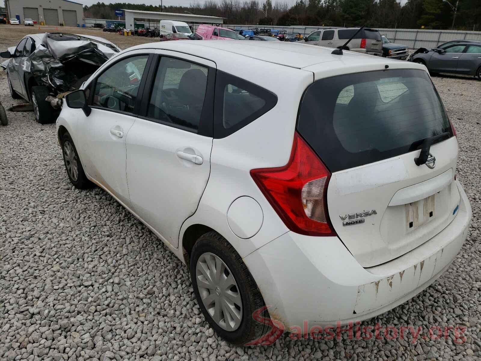 3N1CE2CP2GL365072 2016 NISSAN VERSA