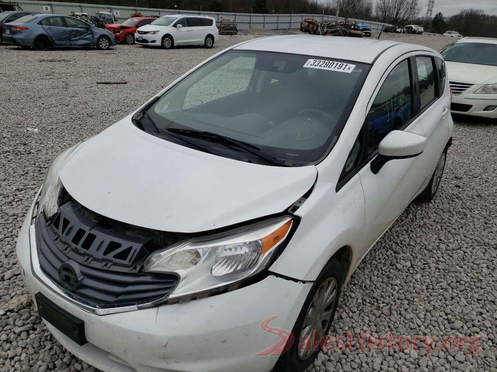 3N1CE2CP2GL365072 2016 NISSAN VERSA