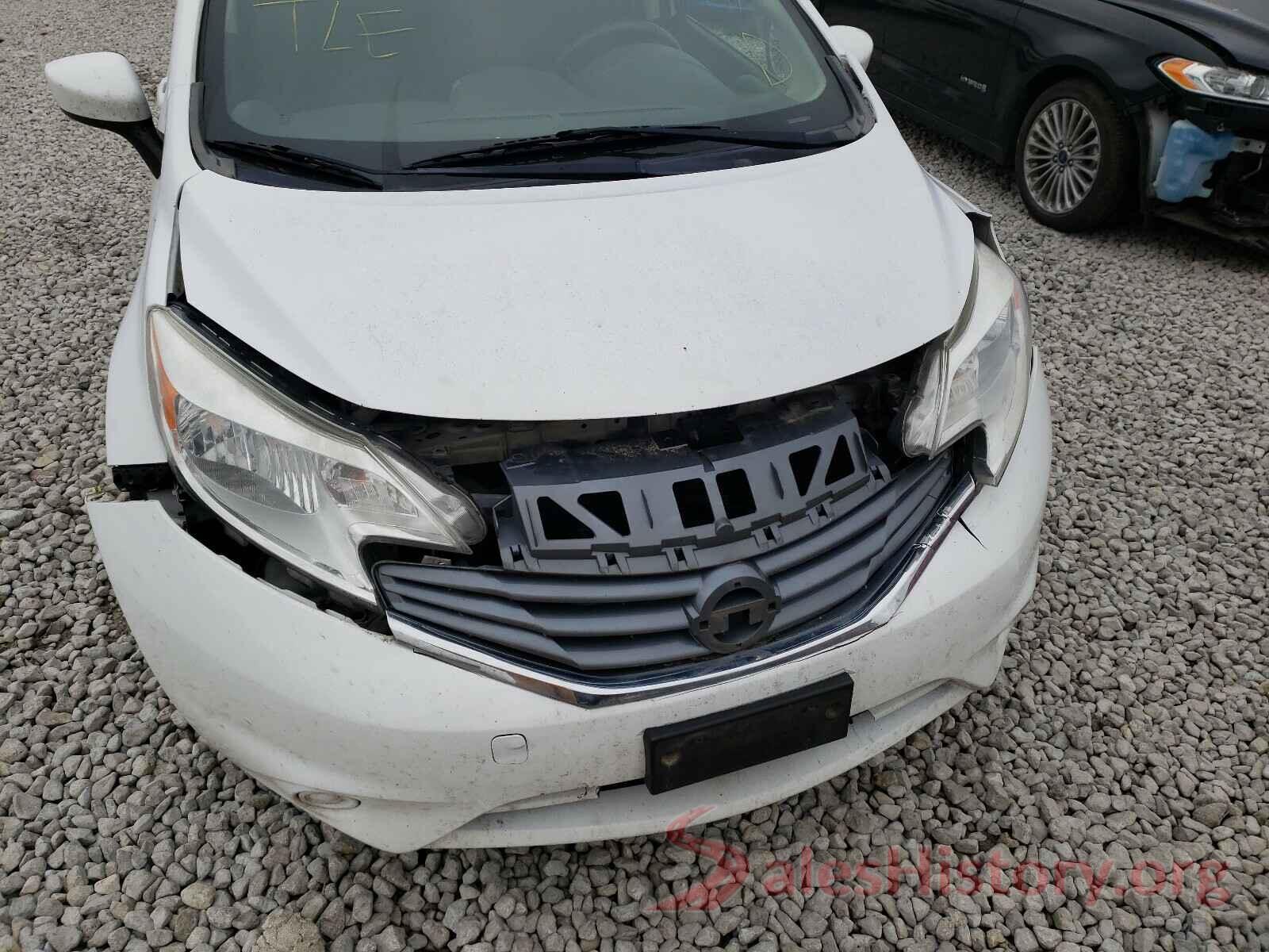 3N1CE2CP2GL365072 2016 NISSAN VERSA