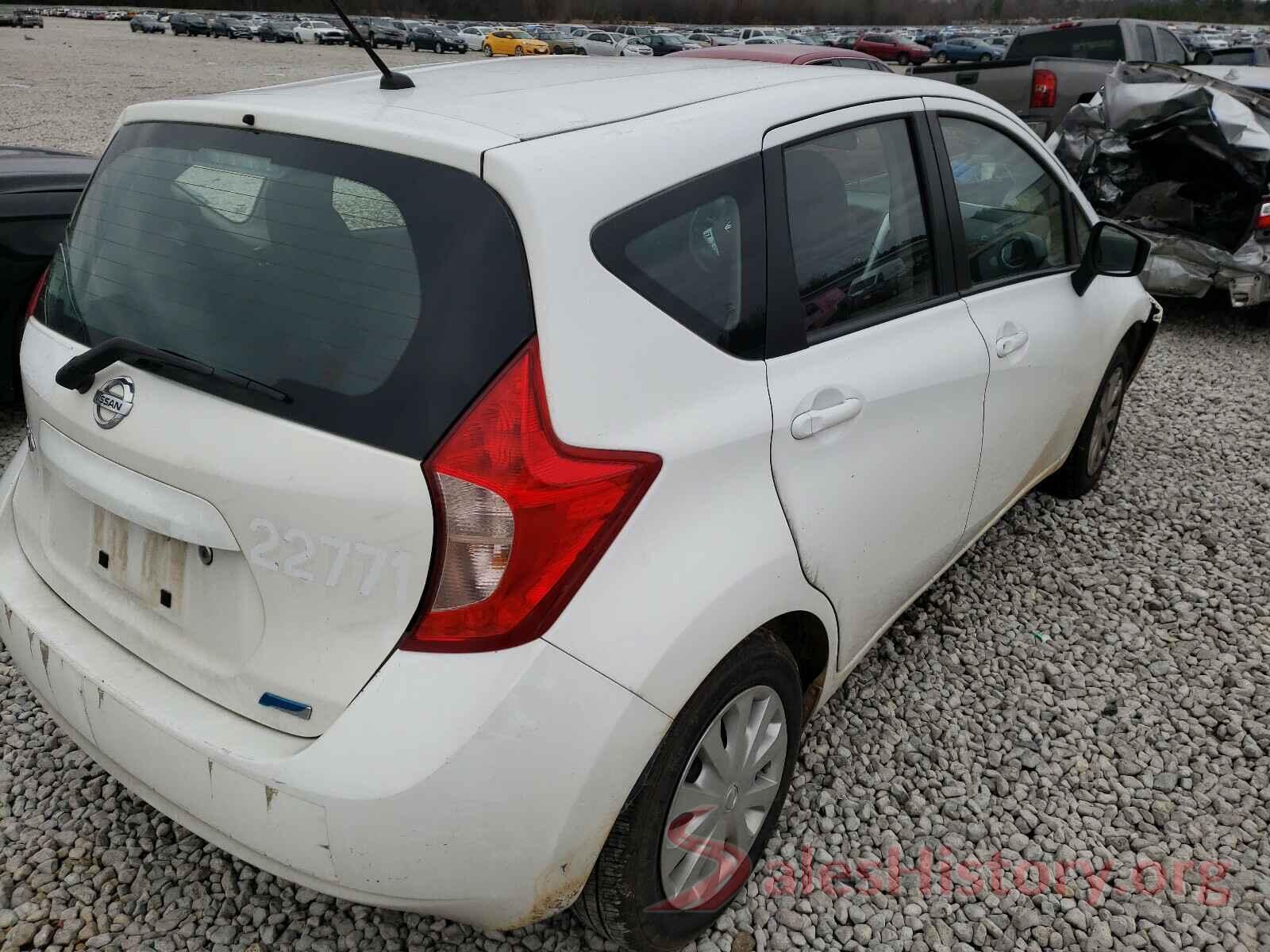 3N1CE2CP2GL365072 2016 NISSAN VERSA