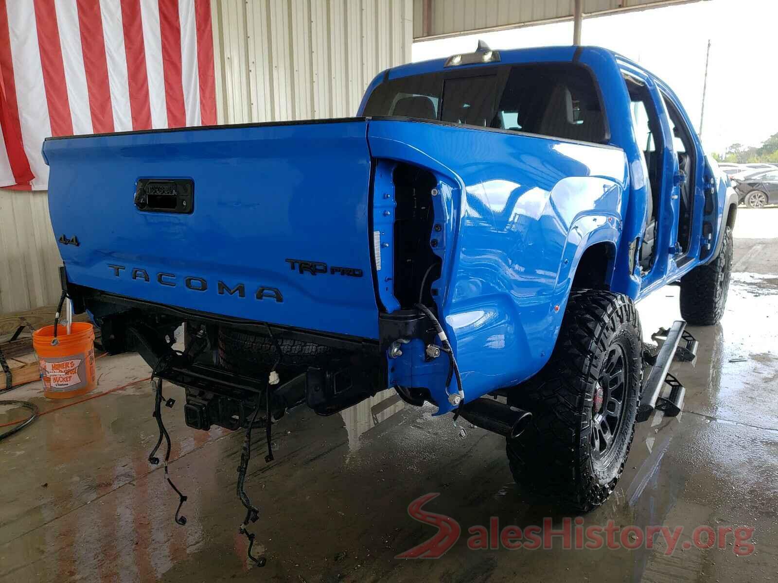 5TFCZ5AN5KX179706 2019 TOYOTA TACOMA