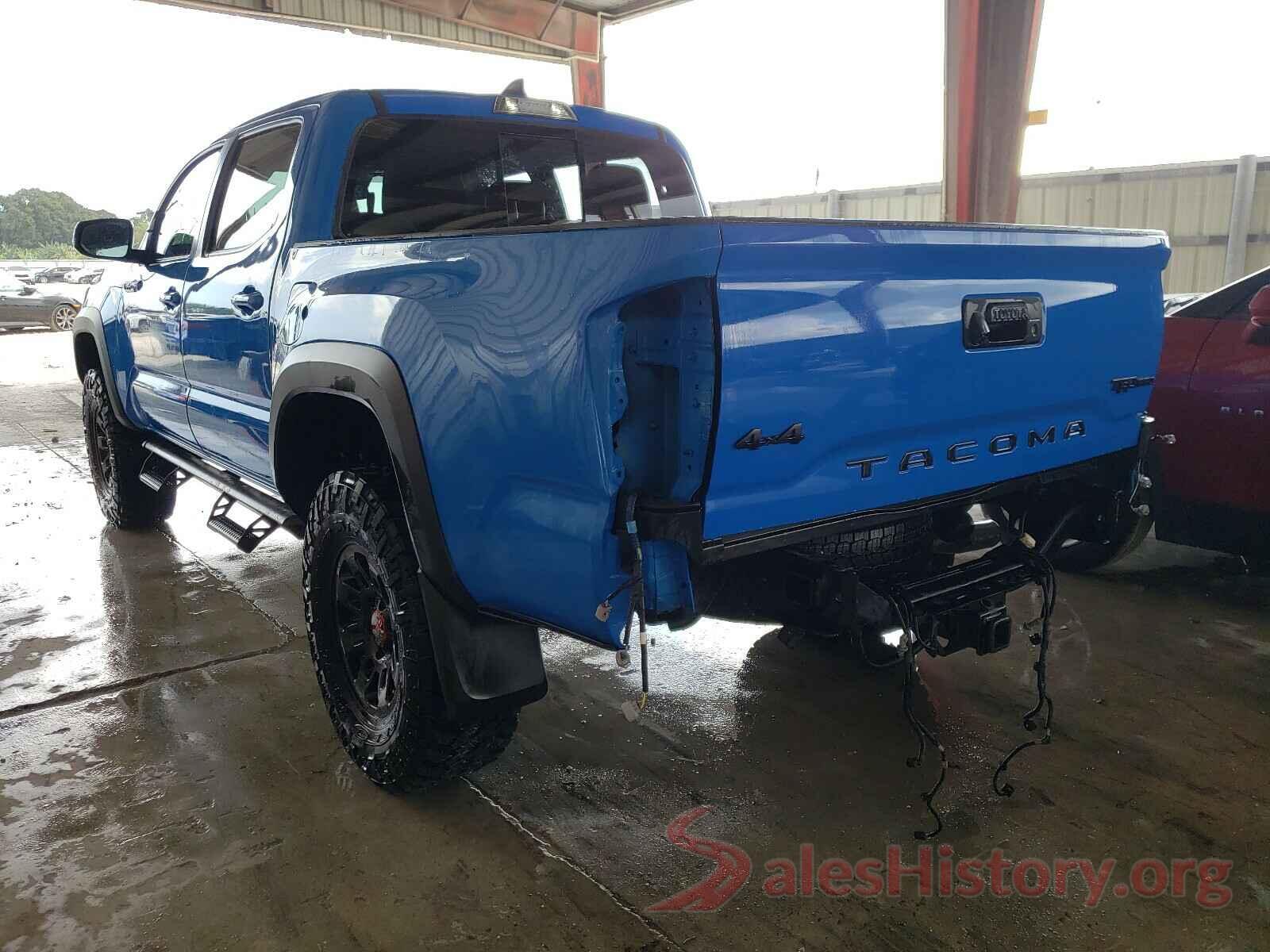 5TFCZ5AN5KX179706 2019 TOYOTA TACOMA