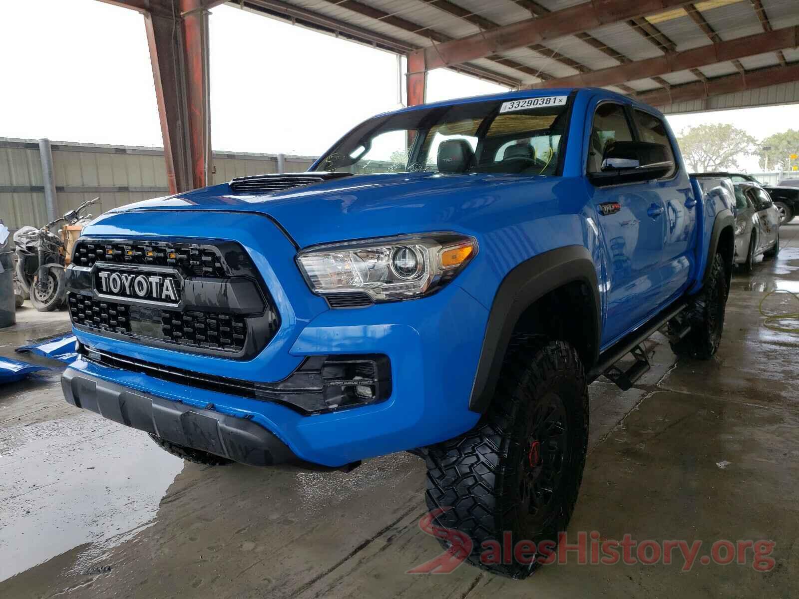 5TFCZ5AN5KX179706 2019 TOYOTA TACOMA