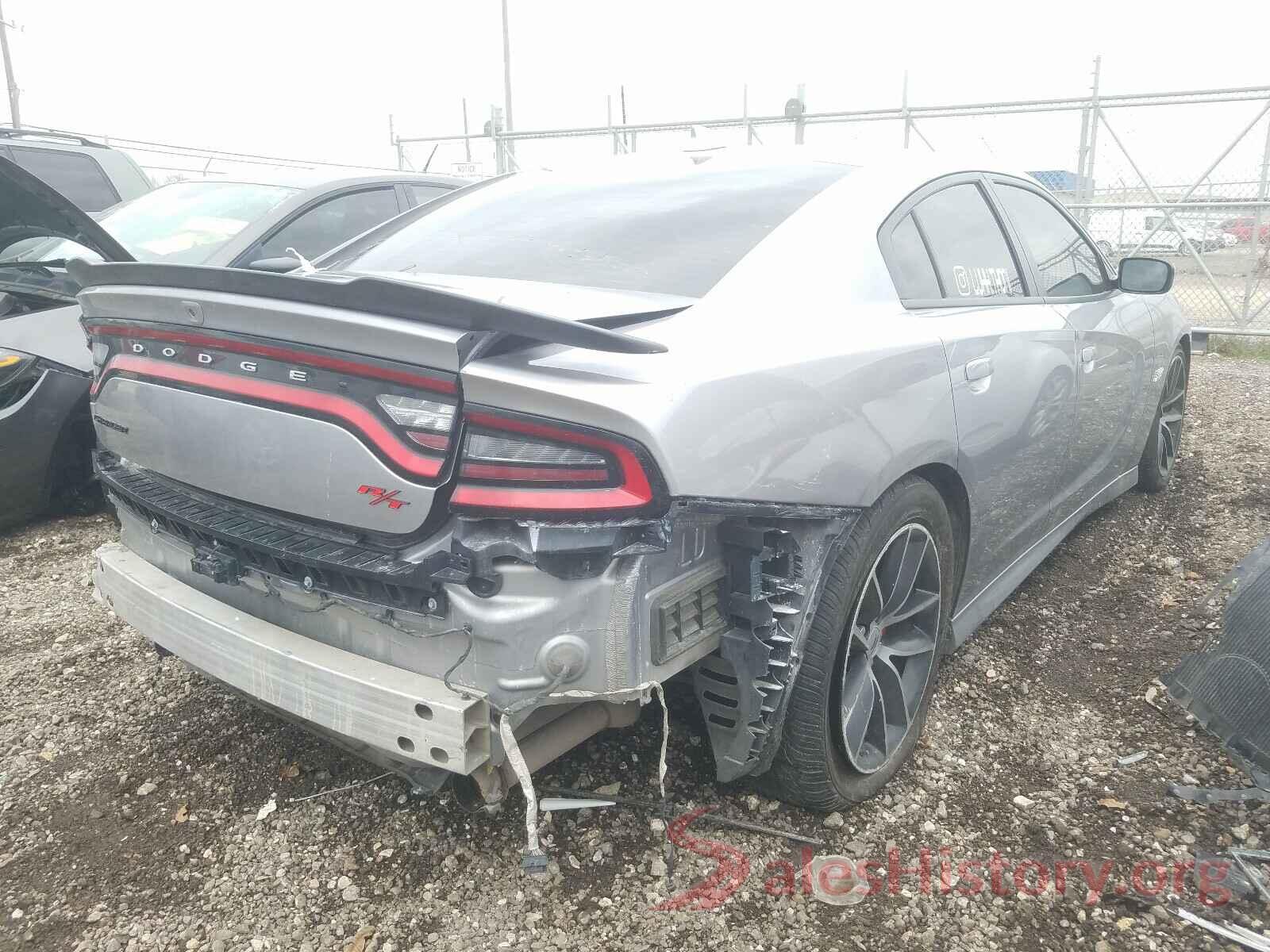 2C3CDXGJ7HH589701 2017 DODGE CHARGER