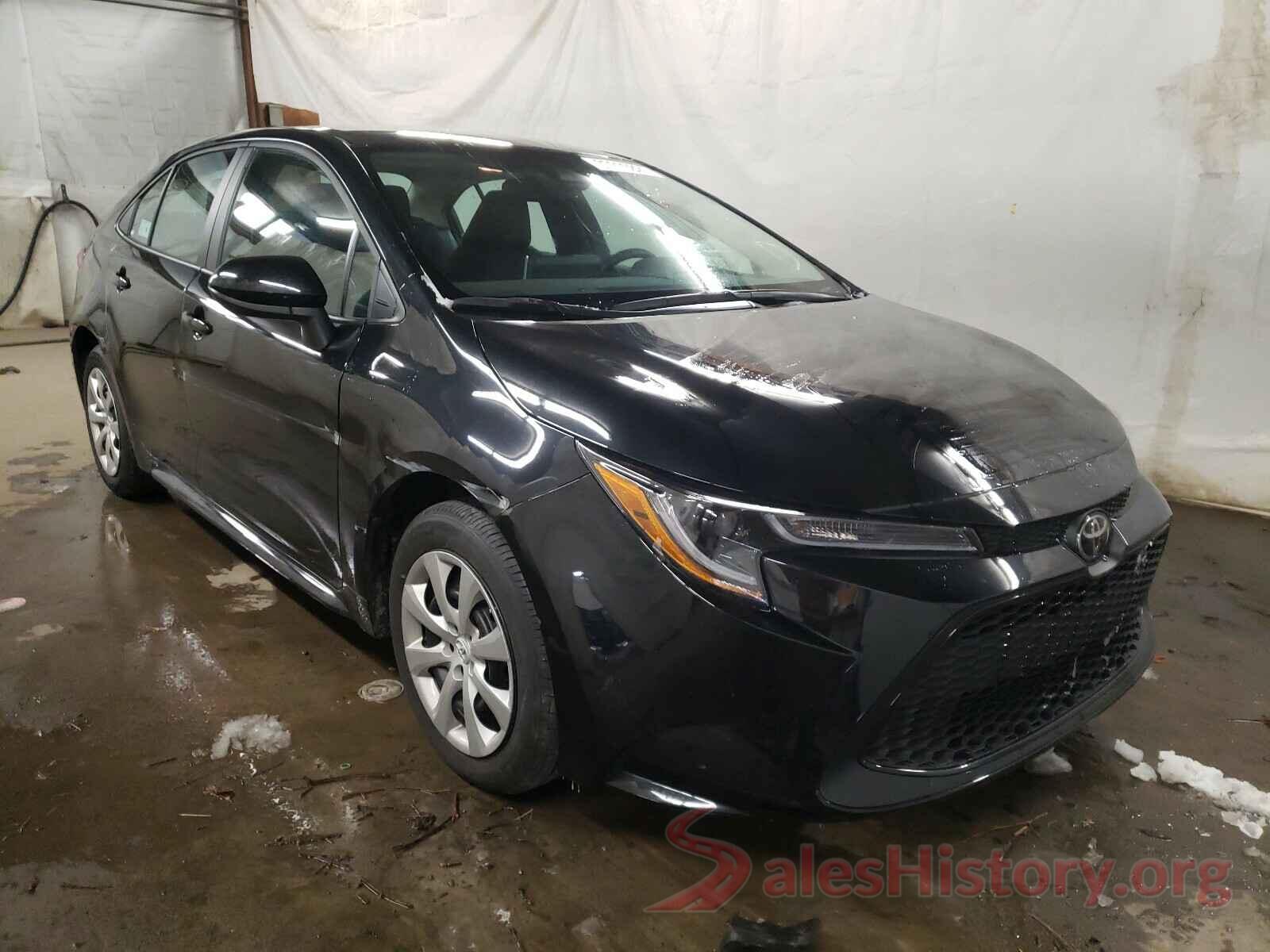 5YFEPRAE5LP129684 2020 TOYOTA COROLLA