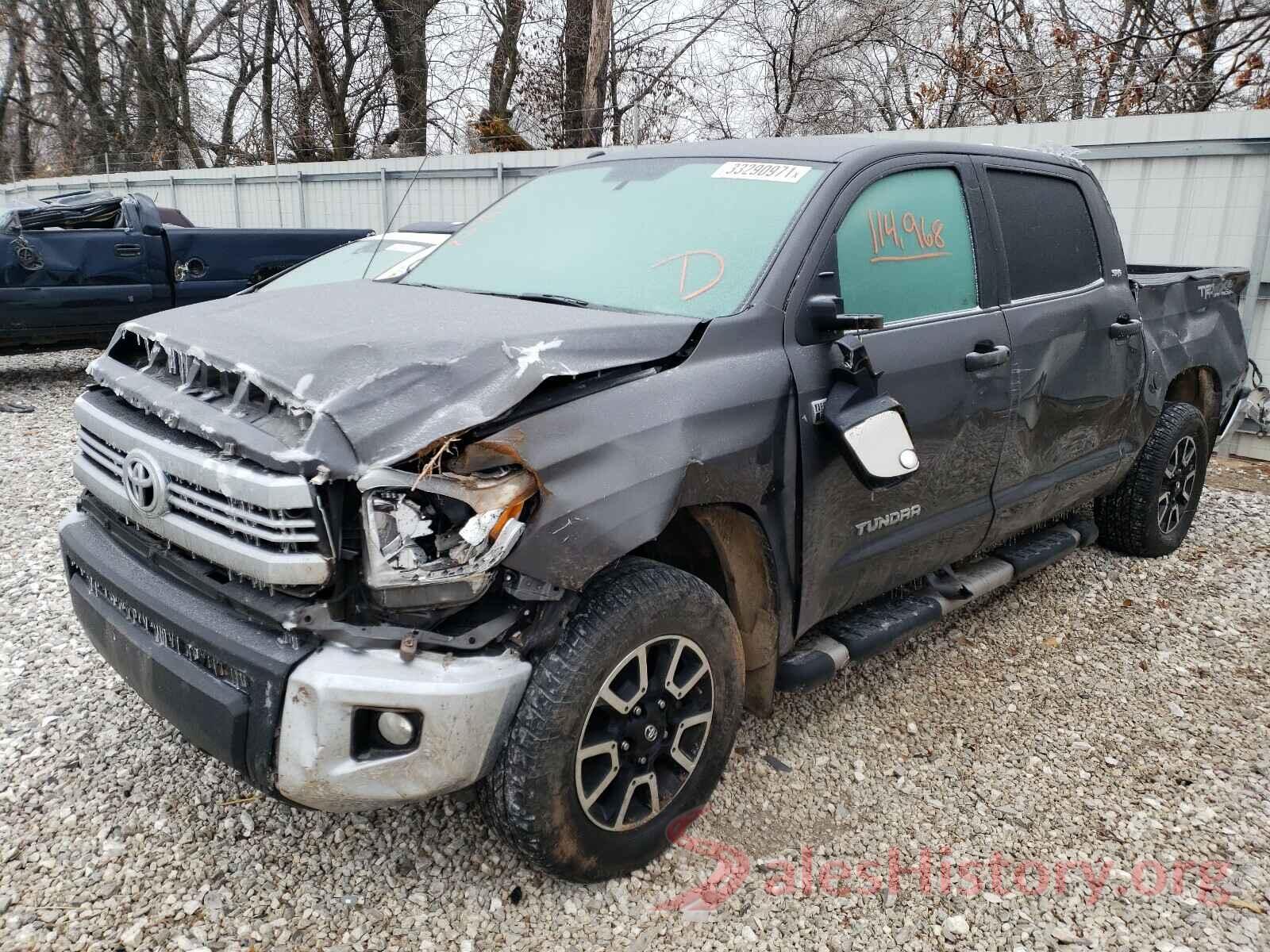 5TFDW5F18GX509347 2016 TOYOTA TUNDRA