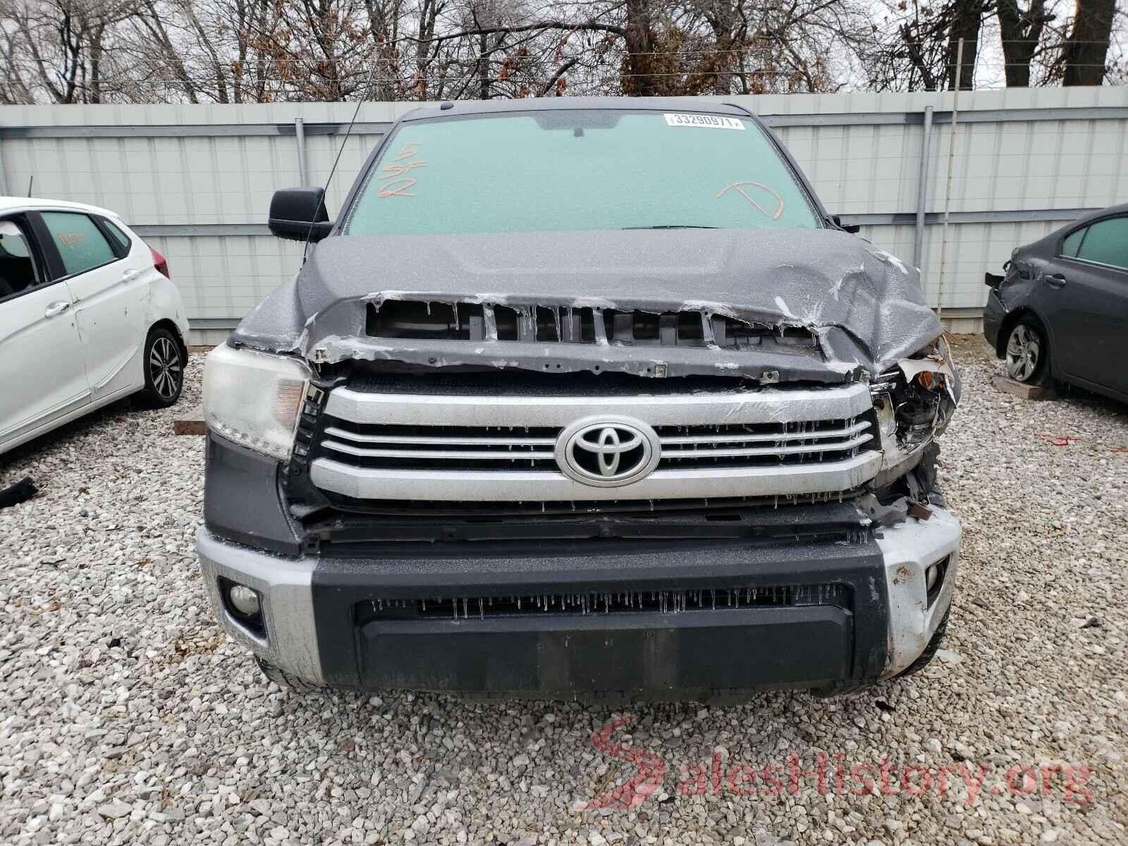 5TFDW5F18GX509347 2016 TOYOTA TUNDRA