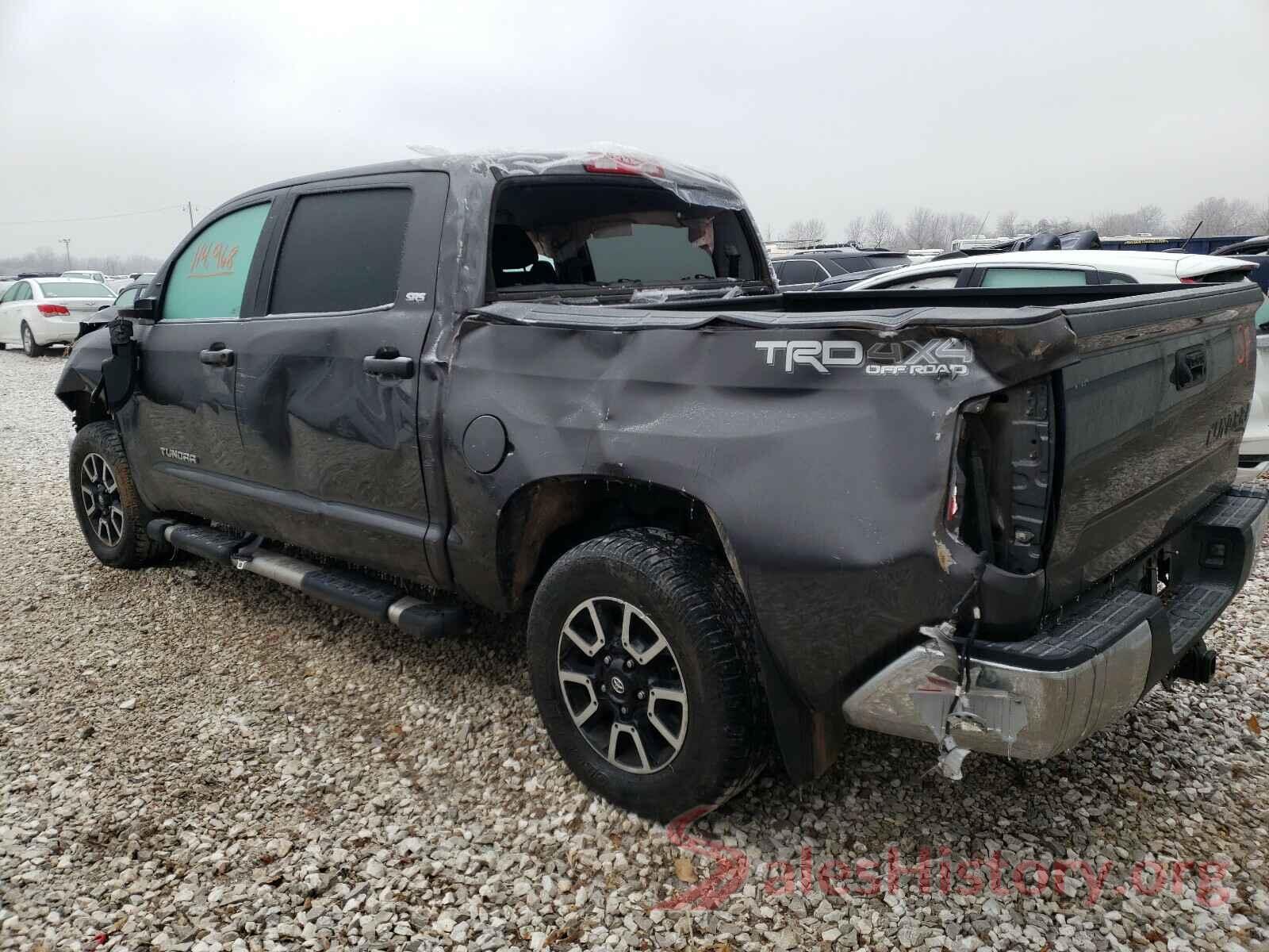 5TFDW5F18GX509347 2016 TOYOTA TUNDRA