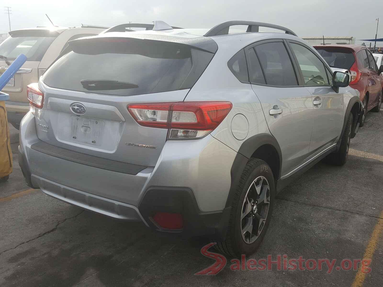 JF2GTACCXJH286994 2018 SUBARU CROSSTREK