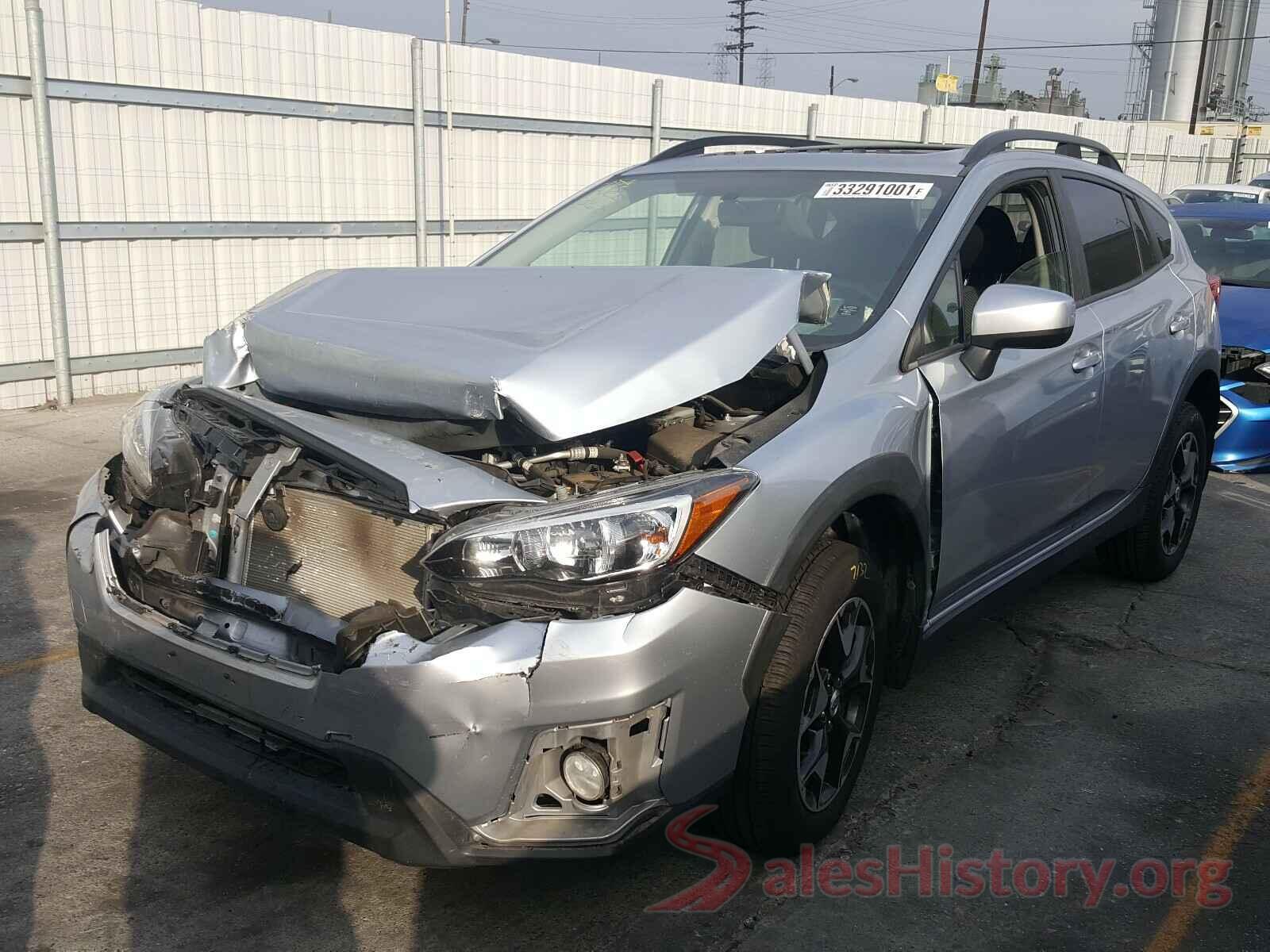 JF2GTACCXJH286994 2018 SUBARU CROSSTREK