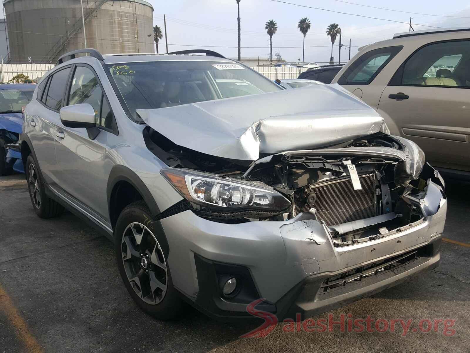 JF2GTACCXJH286994 2018 SUBARU CROSSTREK