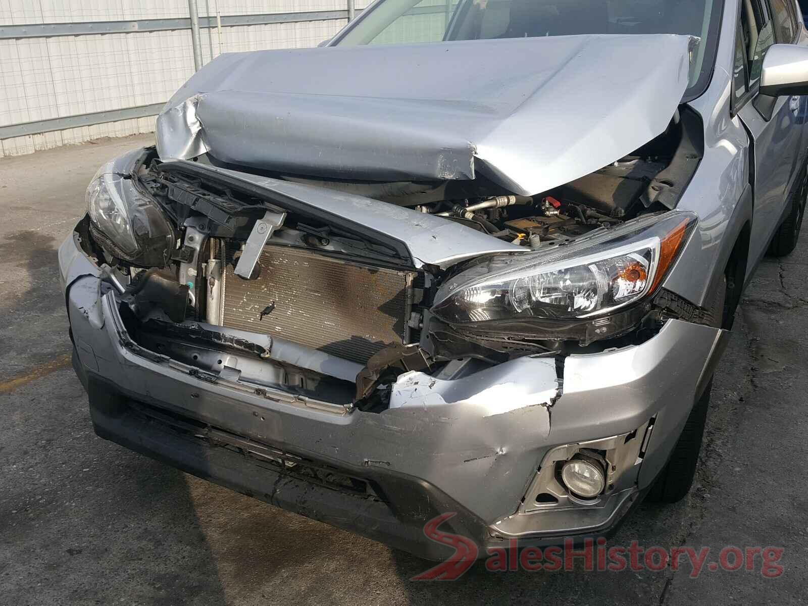 JF2GTACCXJH286994 2018 SUBARU CROSSTREK