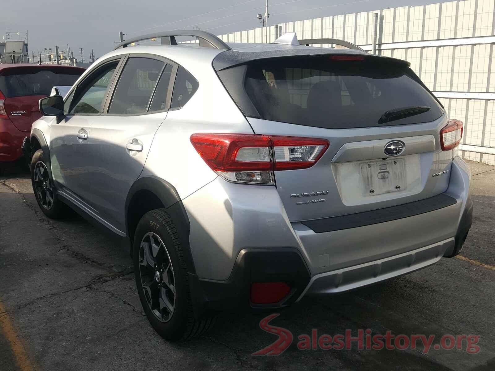 JF2GTACCXJH286994 2018 SUBARU CROSSTREK