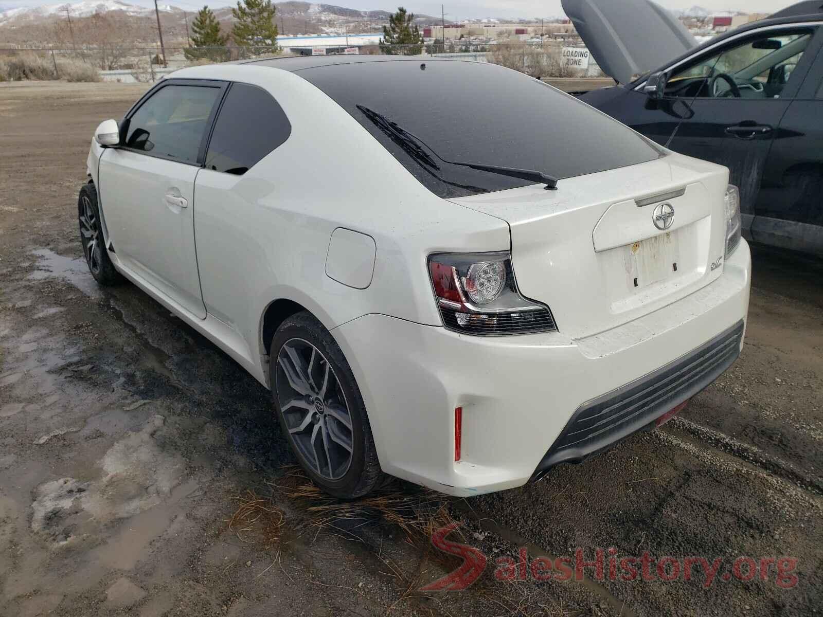 JTKJF5C73GJ014593 2016 TOYOTA SCION