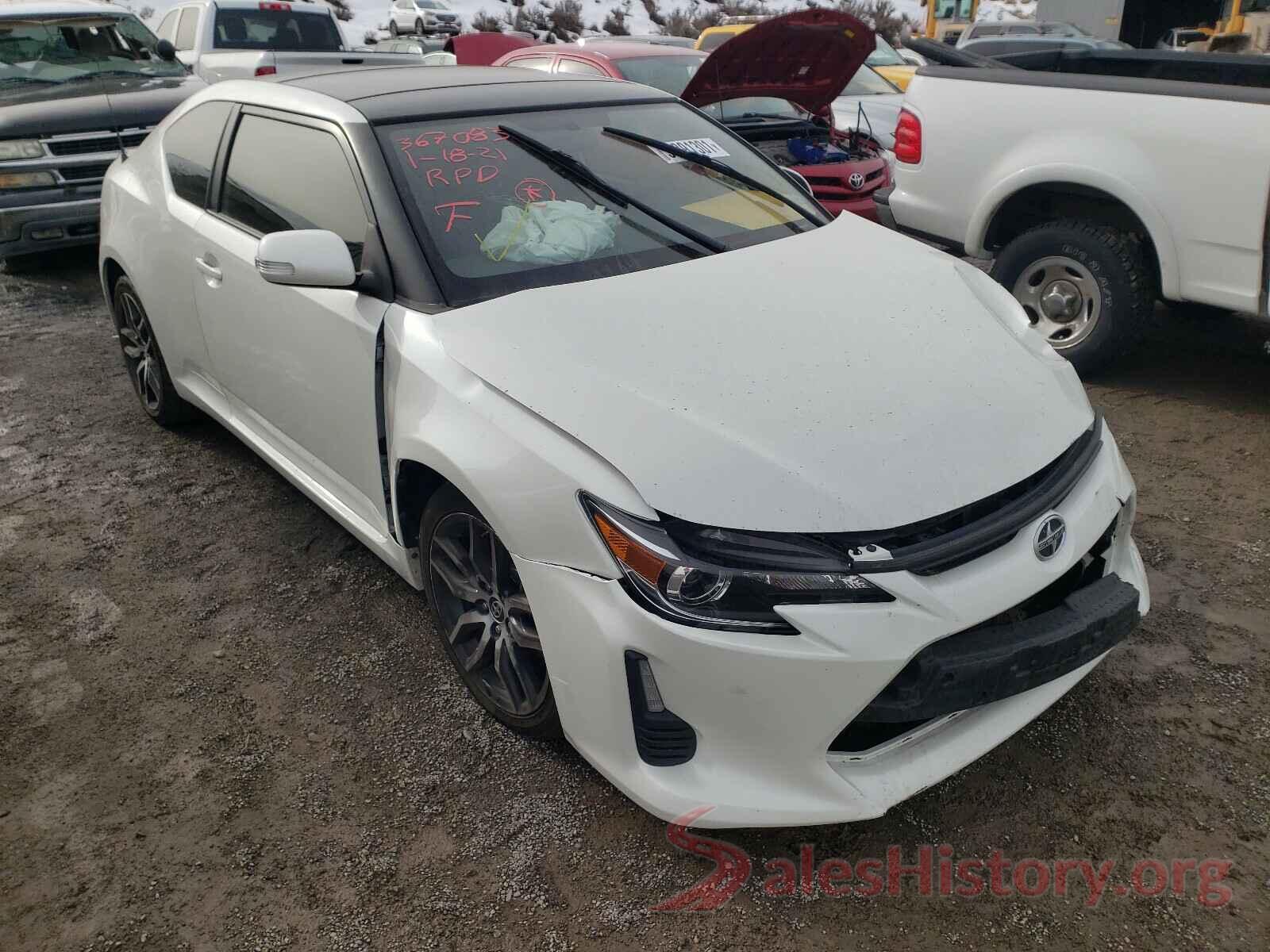 JTKJF5C73GJ014593 2016 TOYOTA SCION