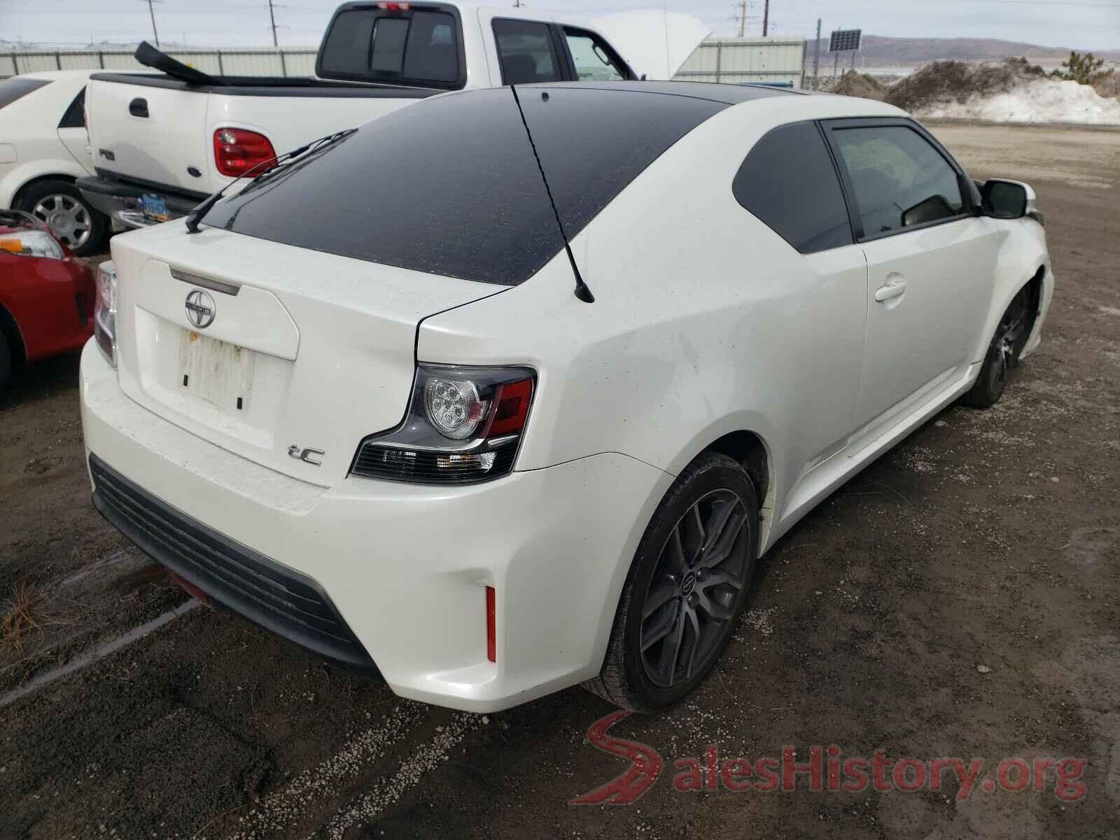 JTKJF5C73GJ014593 2016 TOYOTA SCION