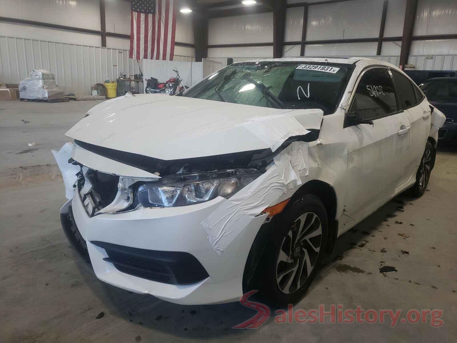 19XFC2F76GE044720 2016 HONDA CIVIC