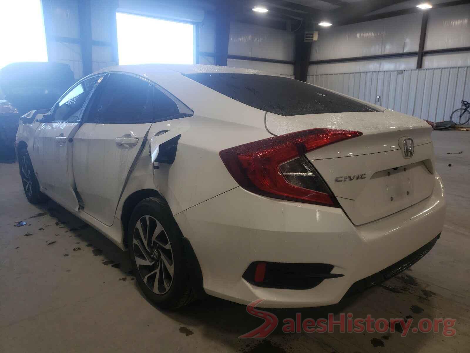 19XFC2F76GE044720 2016 HONDA CIVIC