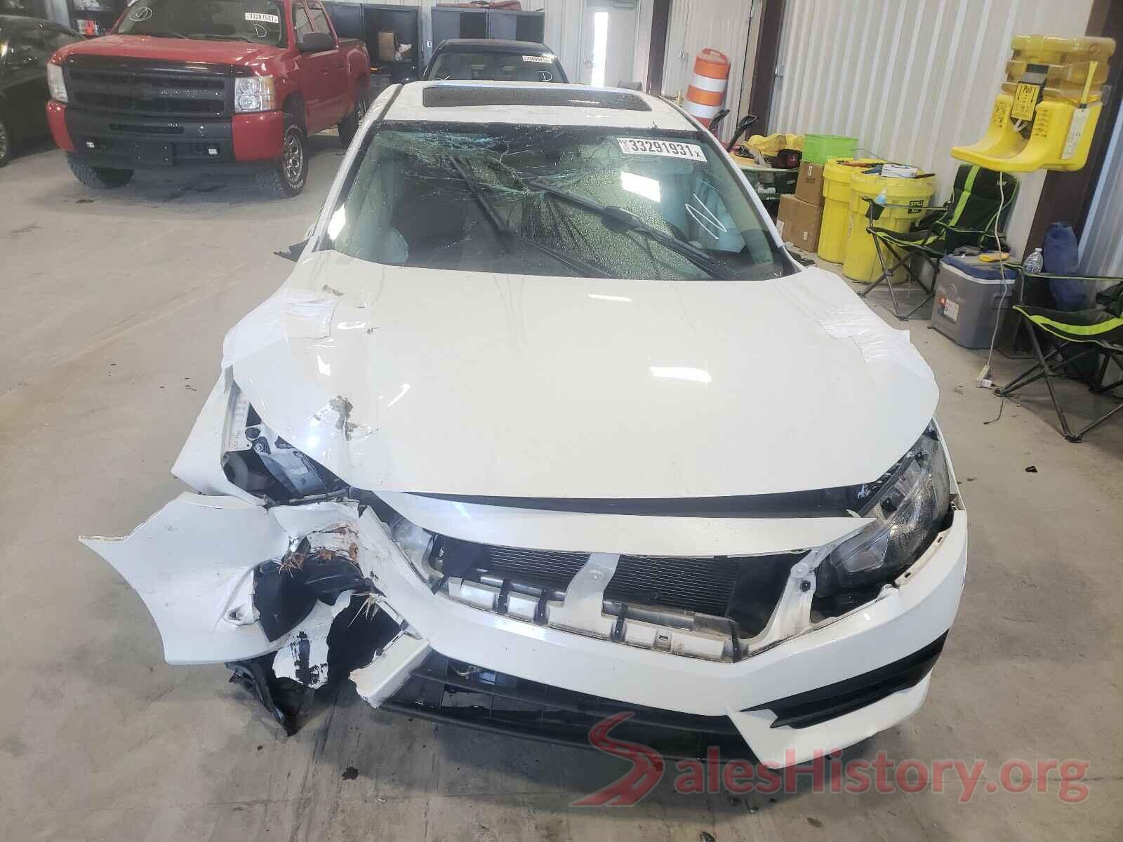 19XFC2F76GE044720 2016 HONDA CIVIC