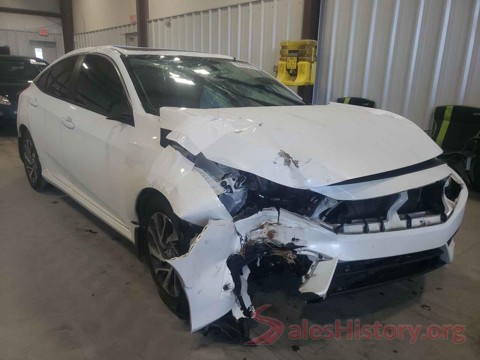 19XFC2F76GE044720 2016 HONDA CIVIC