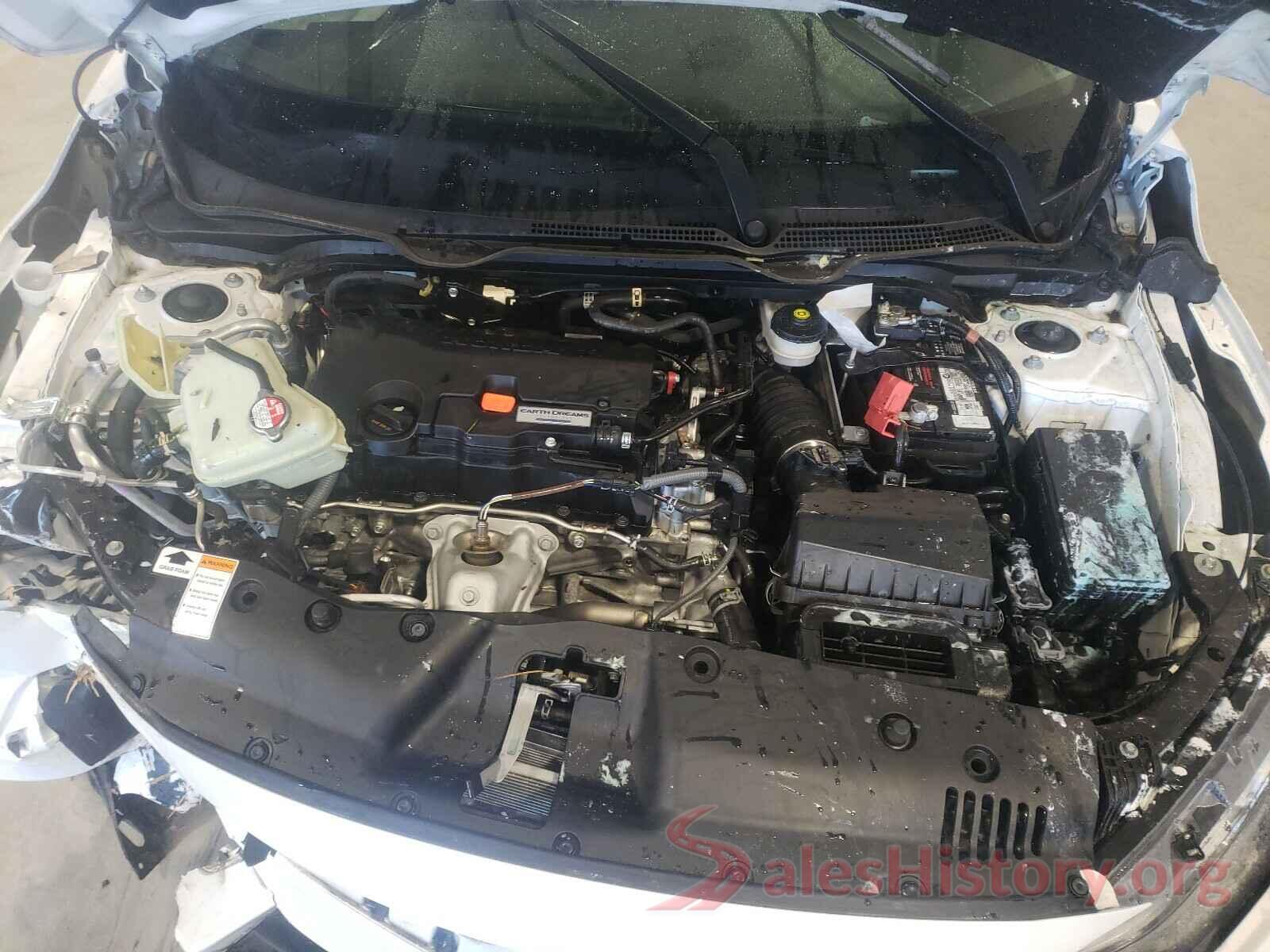 19XFC2F76GE044720 2016 HONDA CIVIC