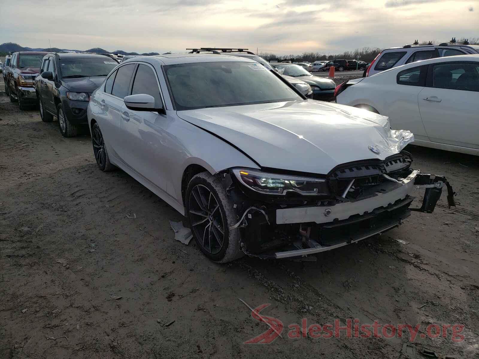 WBA5R1C50KFH02926 2019 BMW 3 SERIES