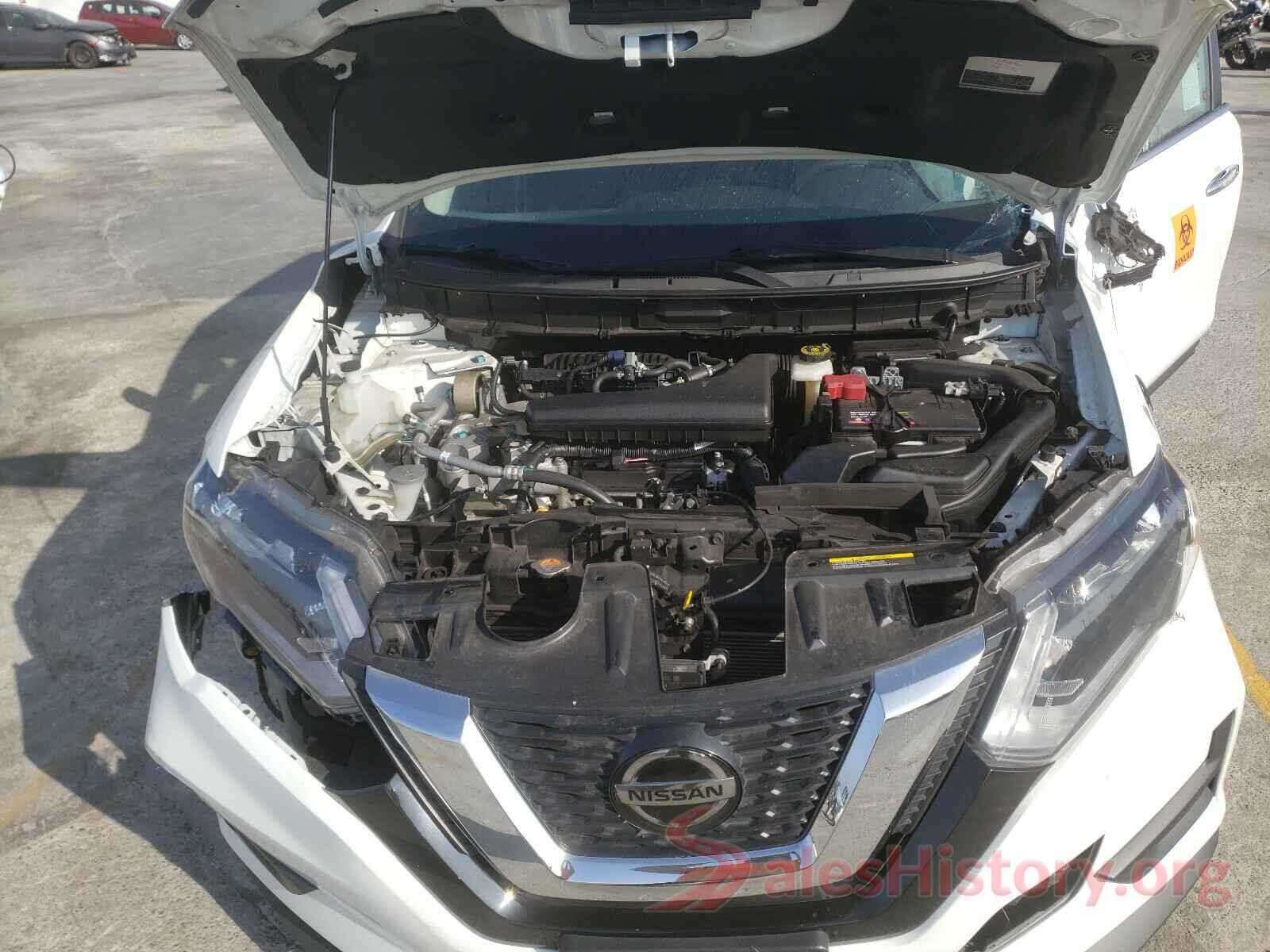 KNMAT2MT7KP518015 2019 NISSAN ROGUE