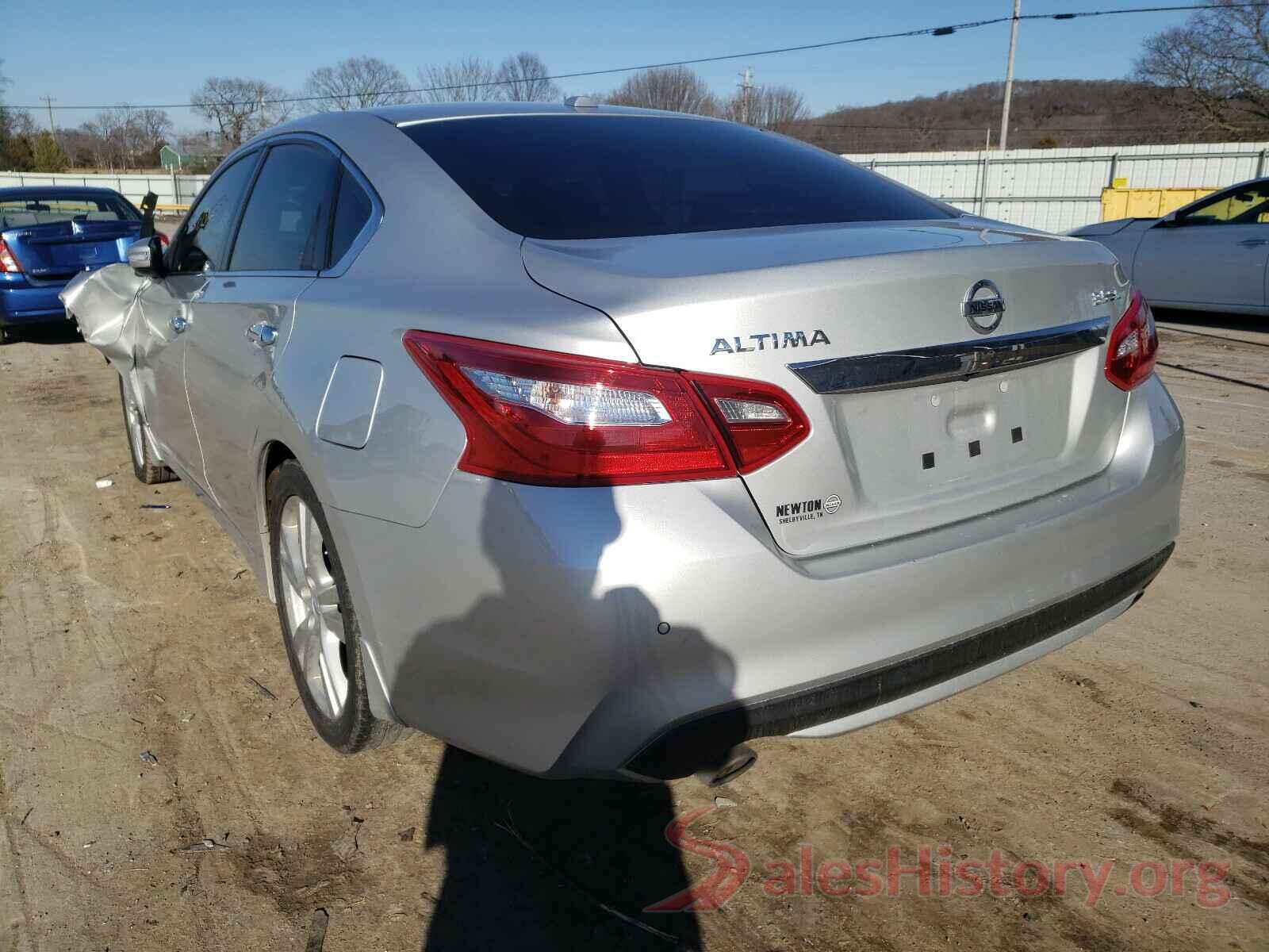 1N4BL3AP3HC161276 2017 NISSAN ALTIMA