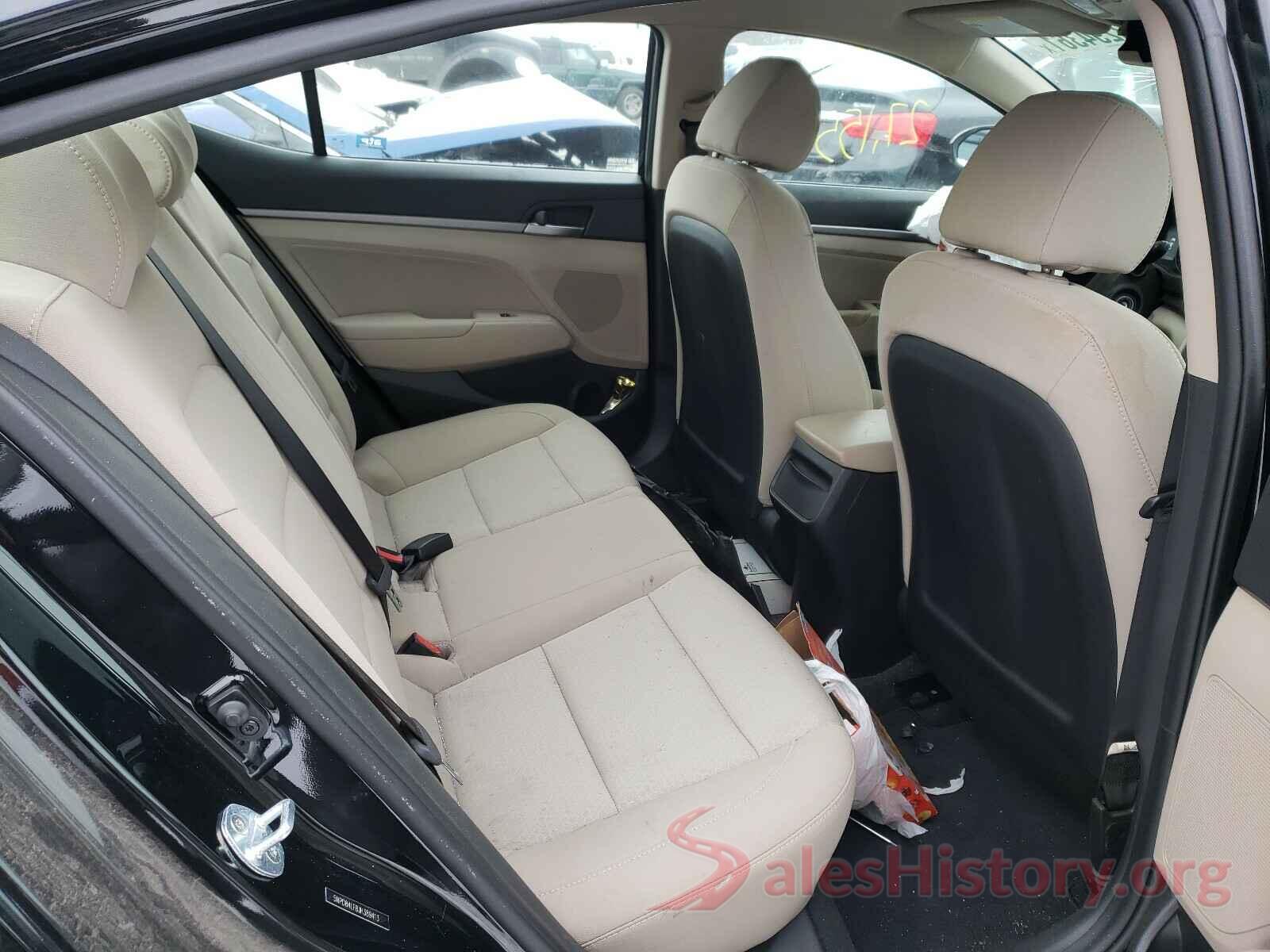 5NPD84LF8JH389413 2018 HYUNDAI ELANTRA