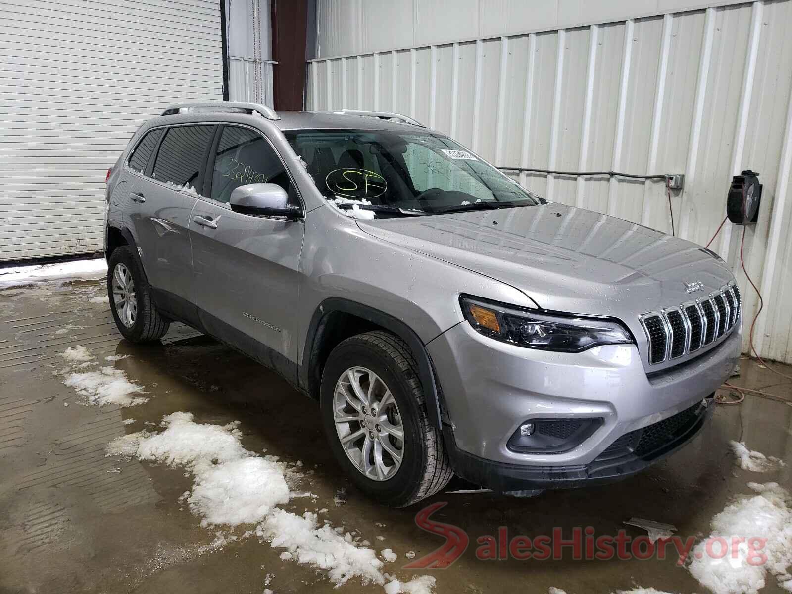 1C4PJMCB2KD424551 2019 JEEP CHEROKEE