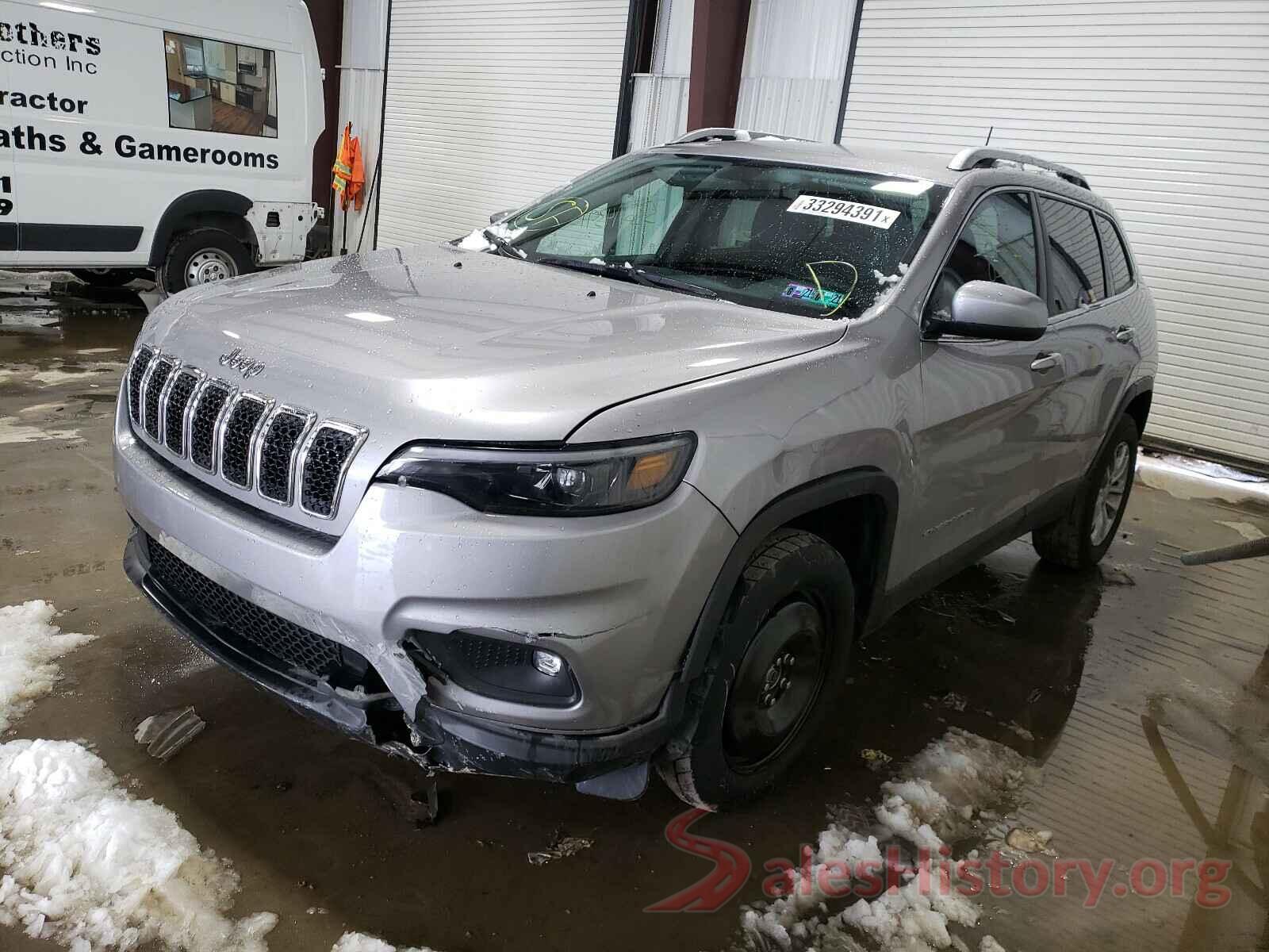 1C4PJMCB2KD424551 2019 JEEP CHEROKEE