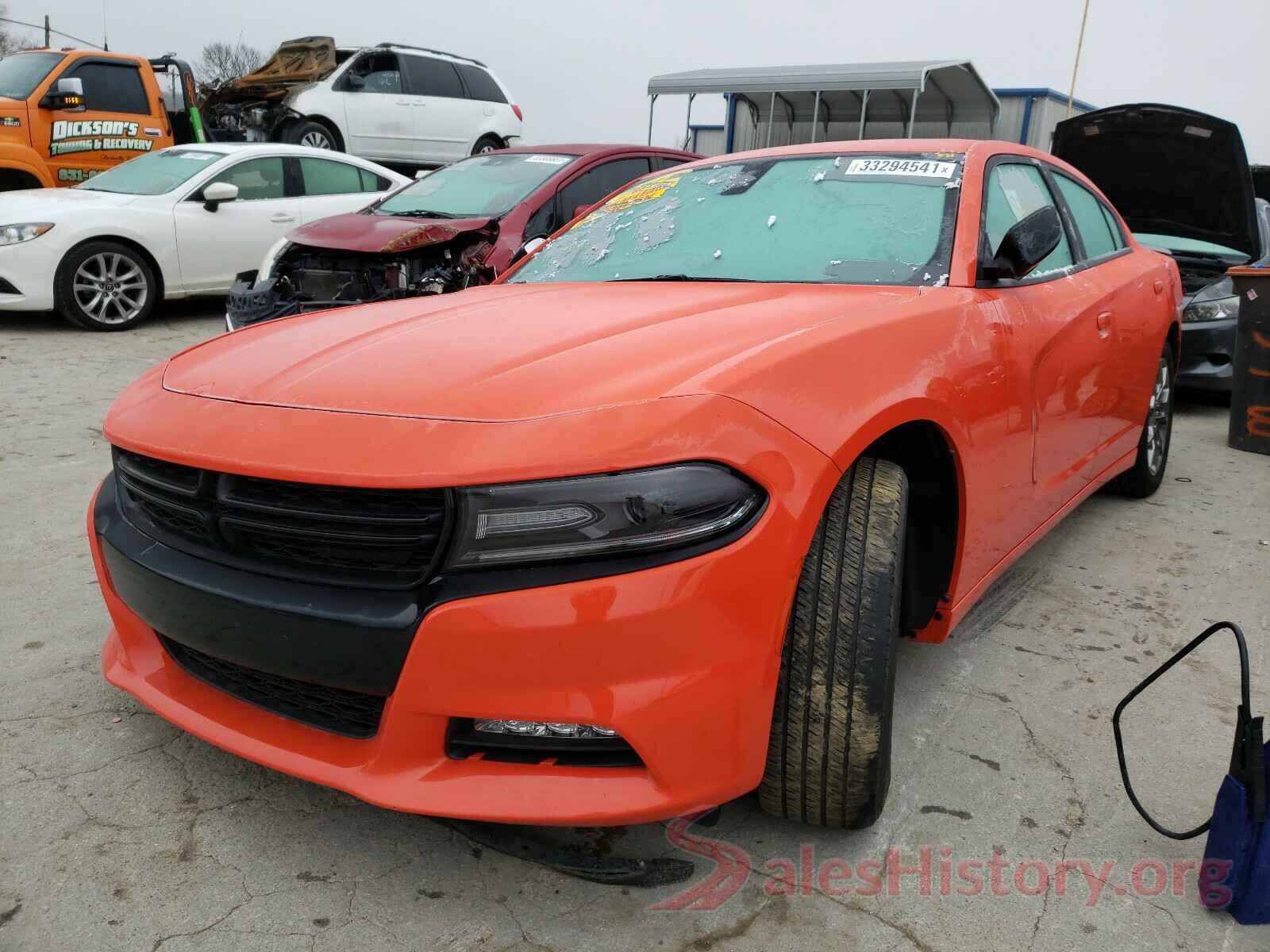 2C3CDXJGXHH557564 2017 DODGE CHARGER