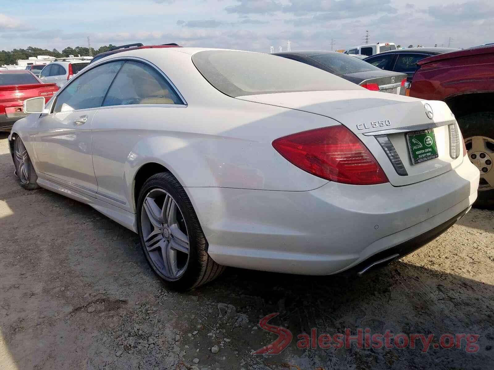 WDDEJ9EB2DA031564 2013 MERCEDES-BENZ C CLASS