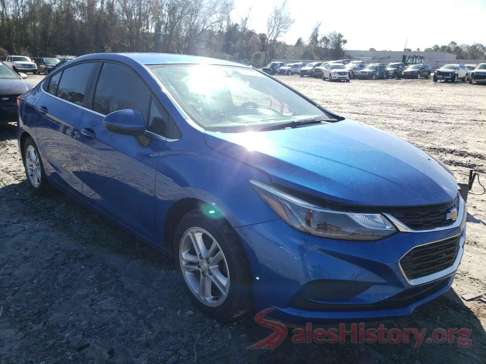 1G1BE5SM7H7157415 2017 CHEVROLET CRUZE