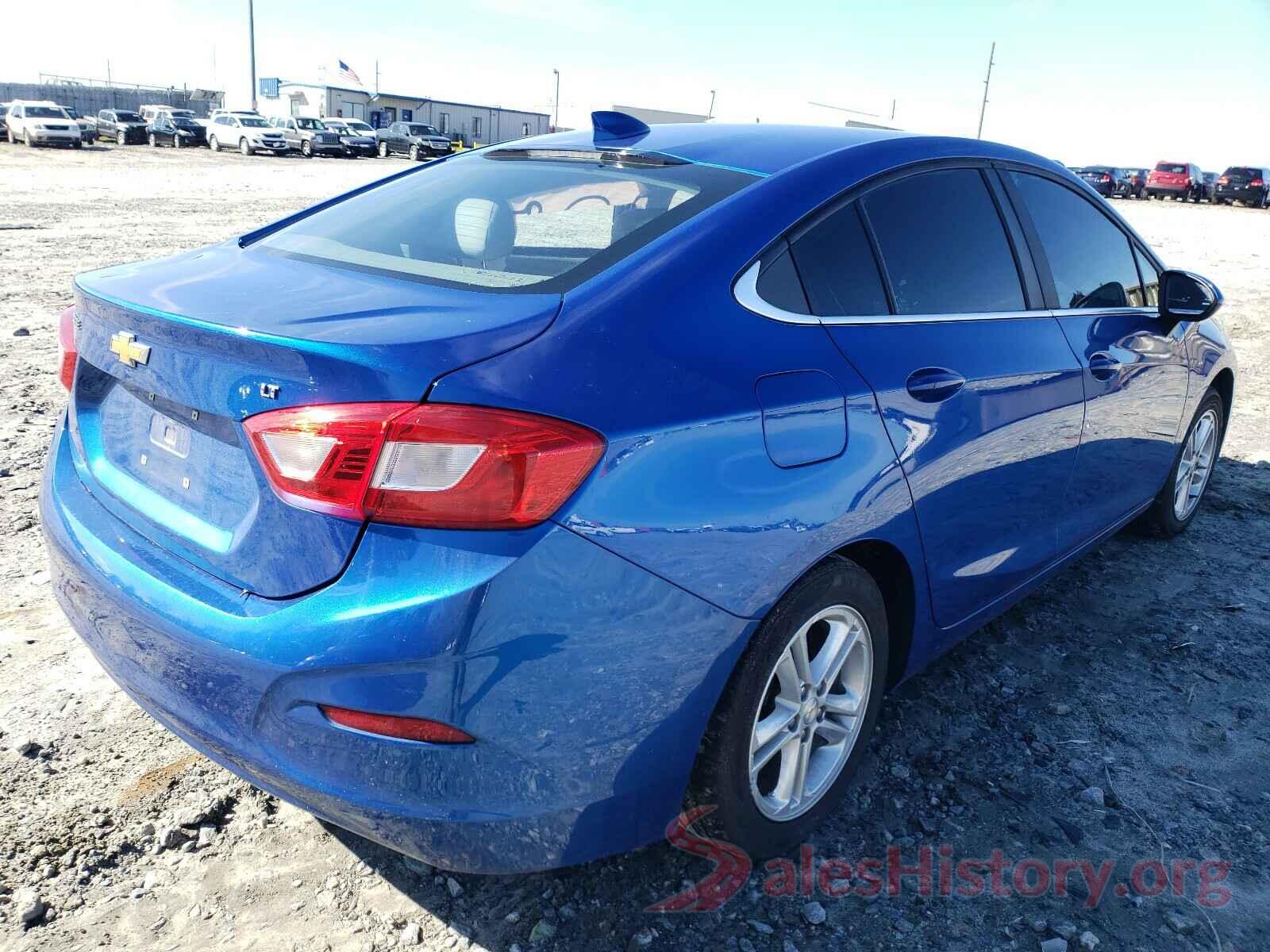 1G1BE5SM7H7157415 2017 CHEVROLET CRUZE